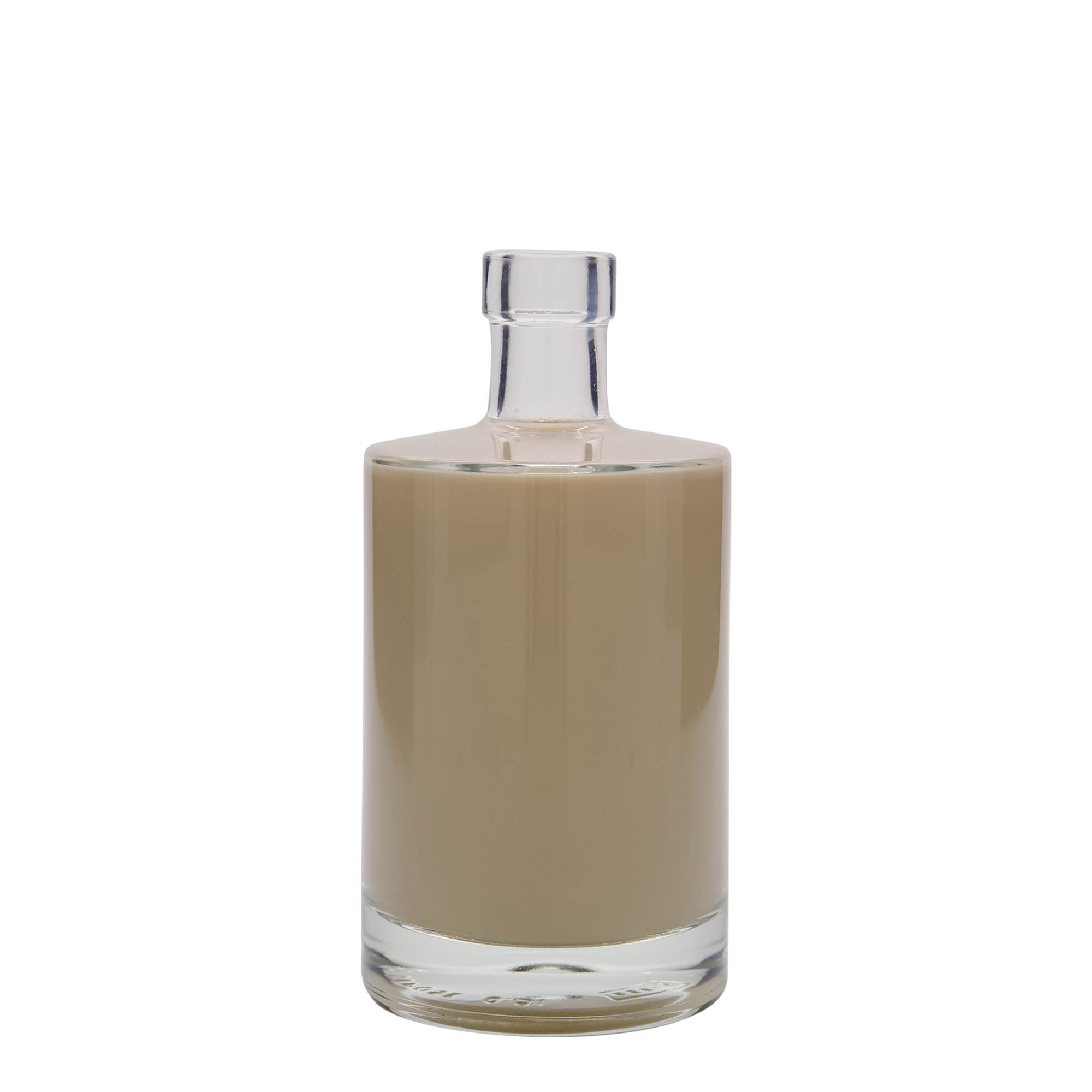 500 ml glasflaska 'Aventura', öppning: kork