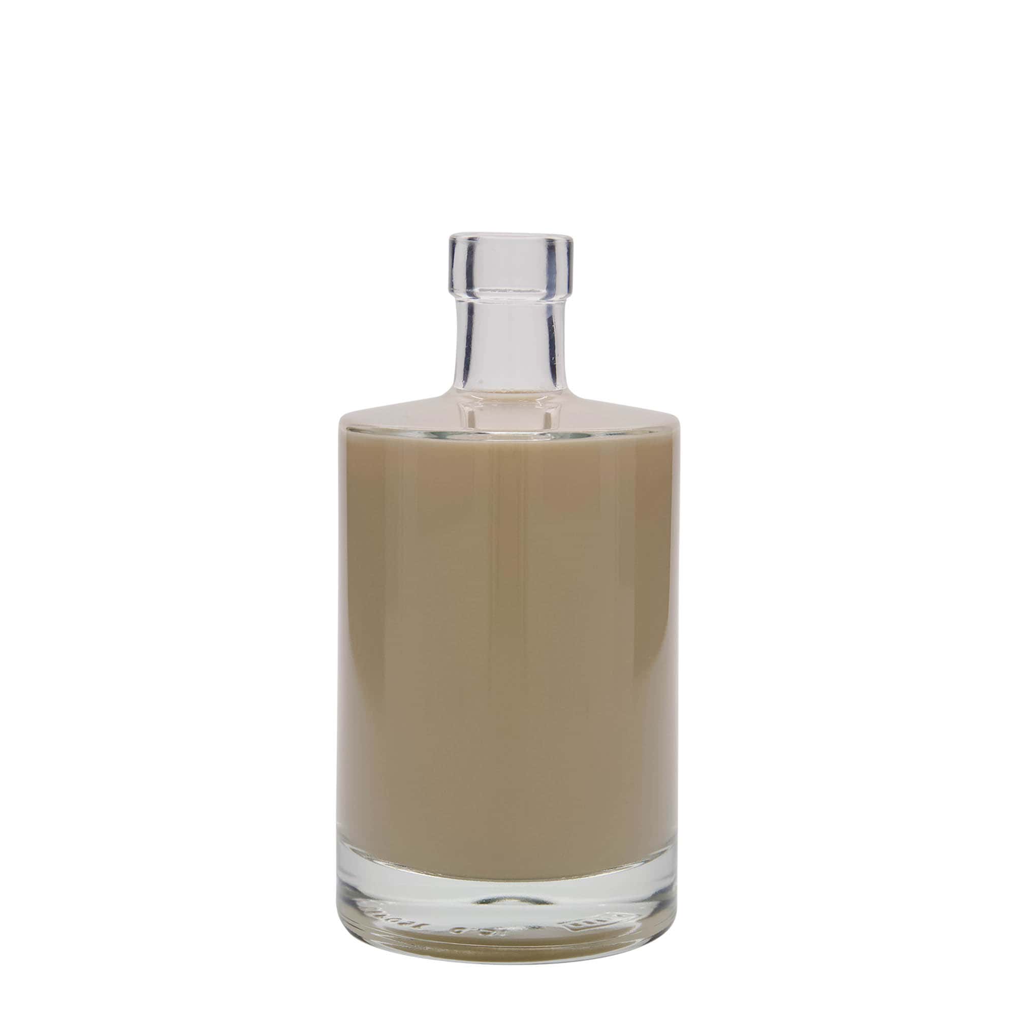 500 ml glasflaska 'Aventura', öppning: kork