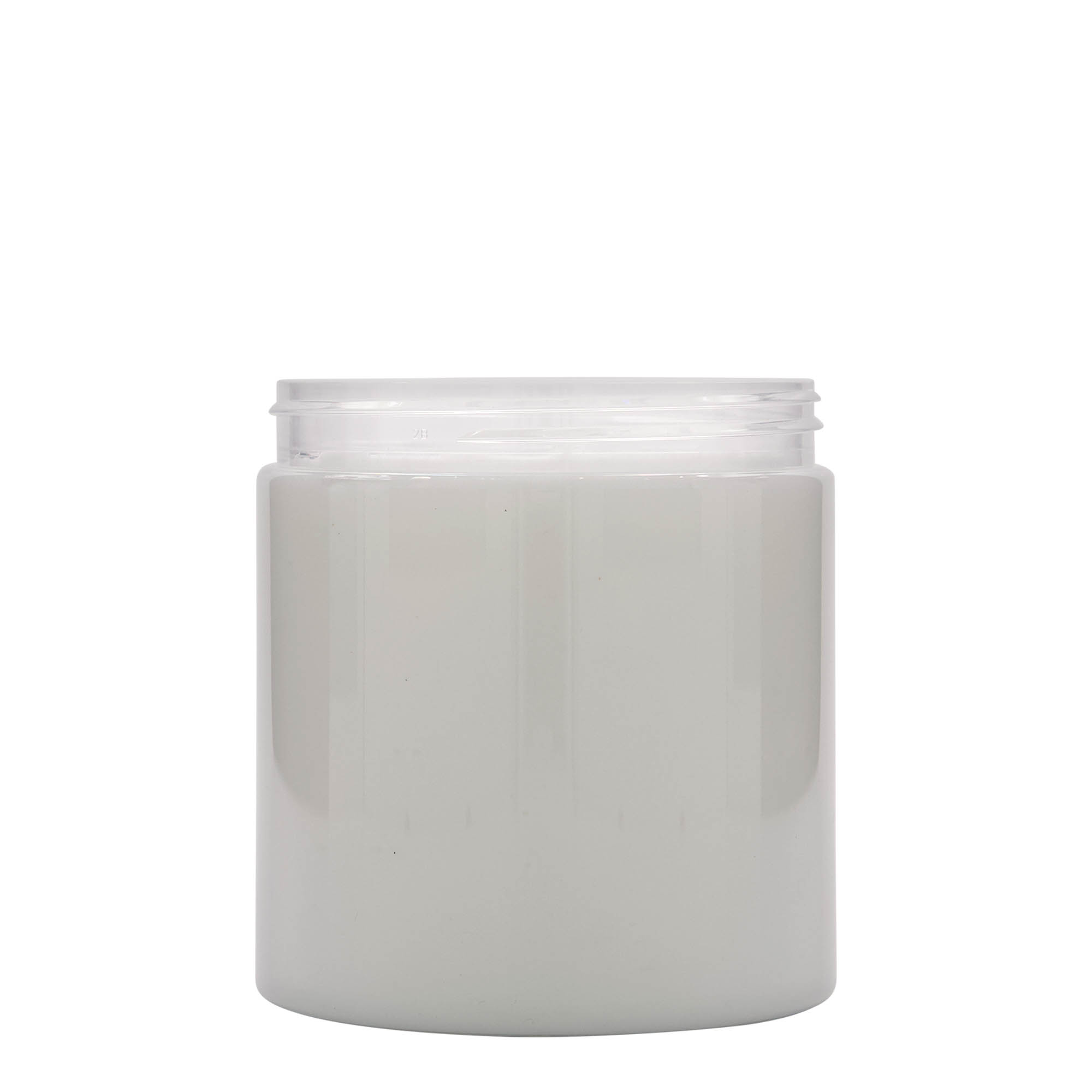 750 ml PET-burk 'Isabella', öppning: 100/400