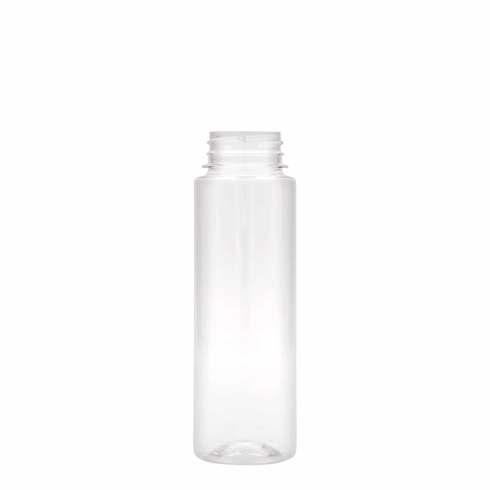 250 ml PET-flaska 'Everytime', plast, mynning: 38 mm 250 ml PET-flaska 'Everytime', plast, mynning: 38 mm