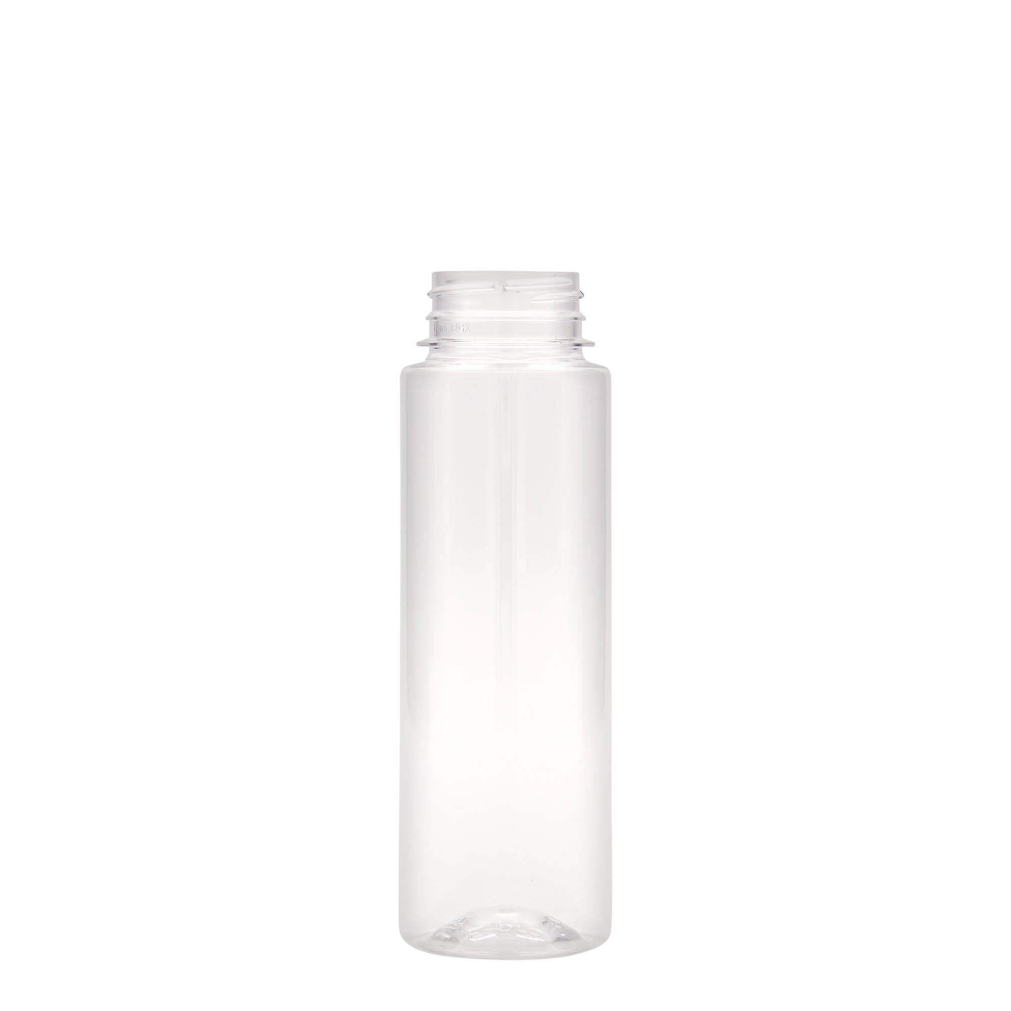 250 ml PET-flaska 'Everytime', plast, öppning: 38 mm