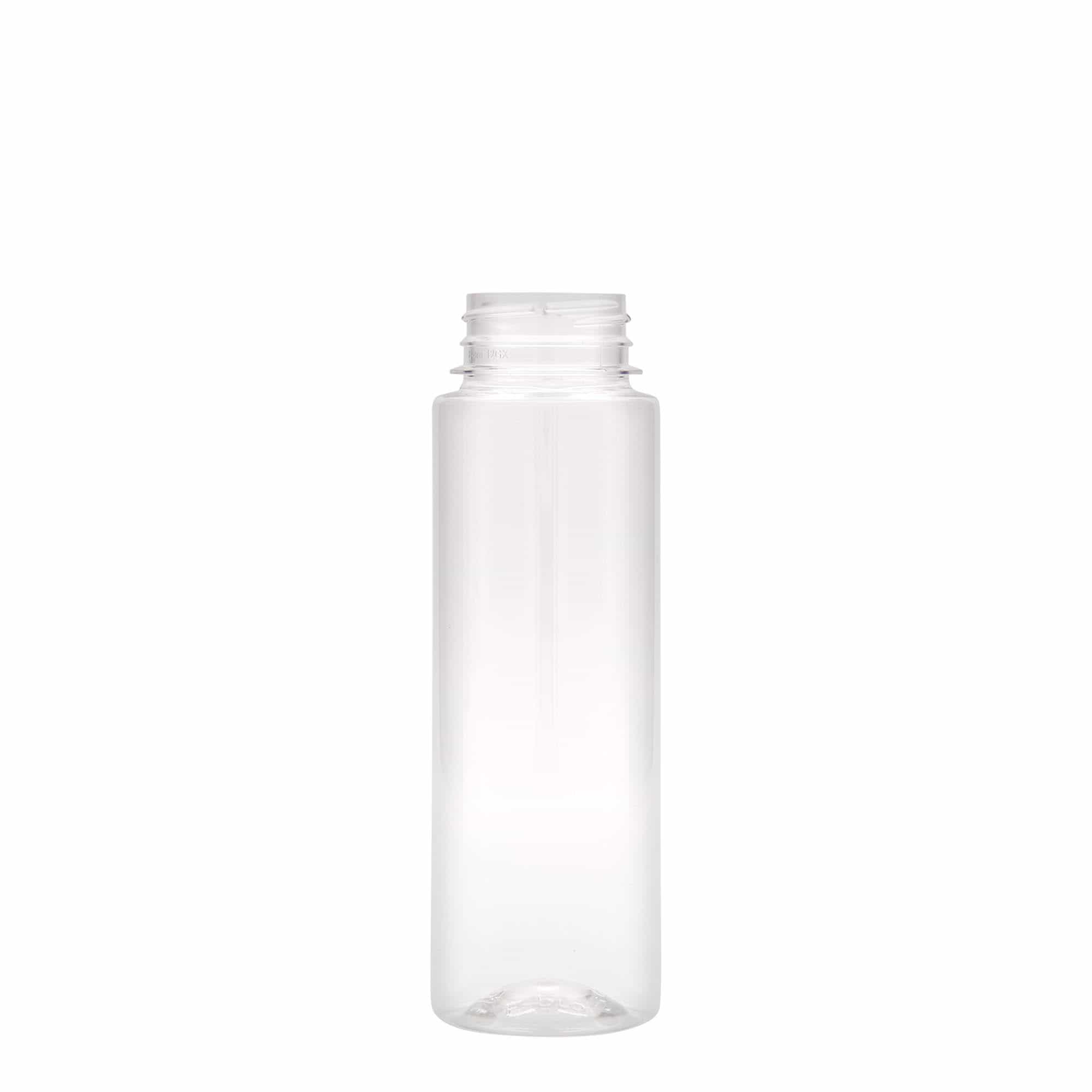 250 ml PET-flaska 'Everytime', plast, öppning: 38 mm