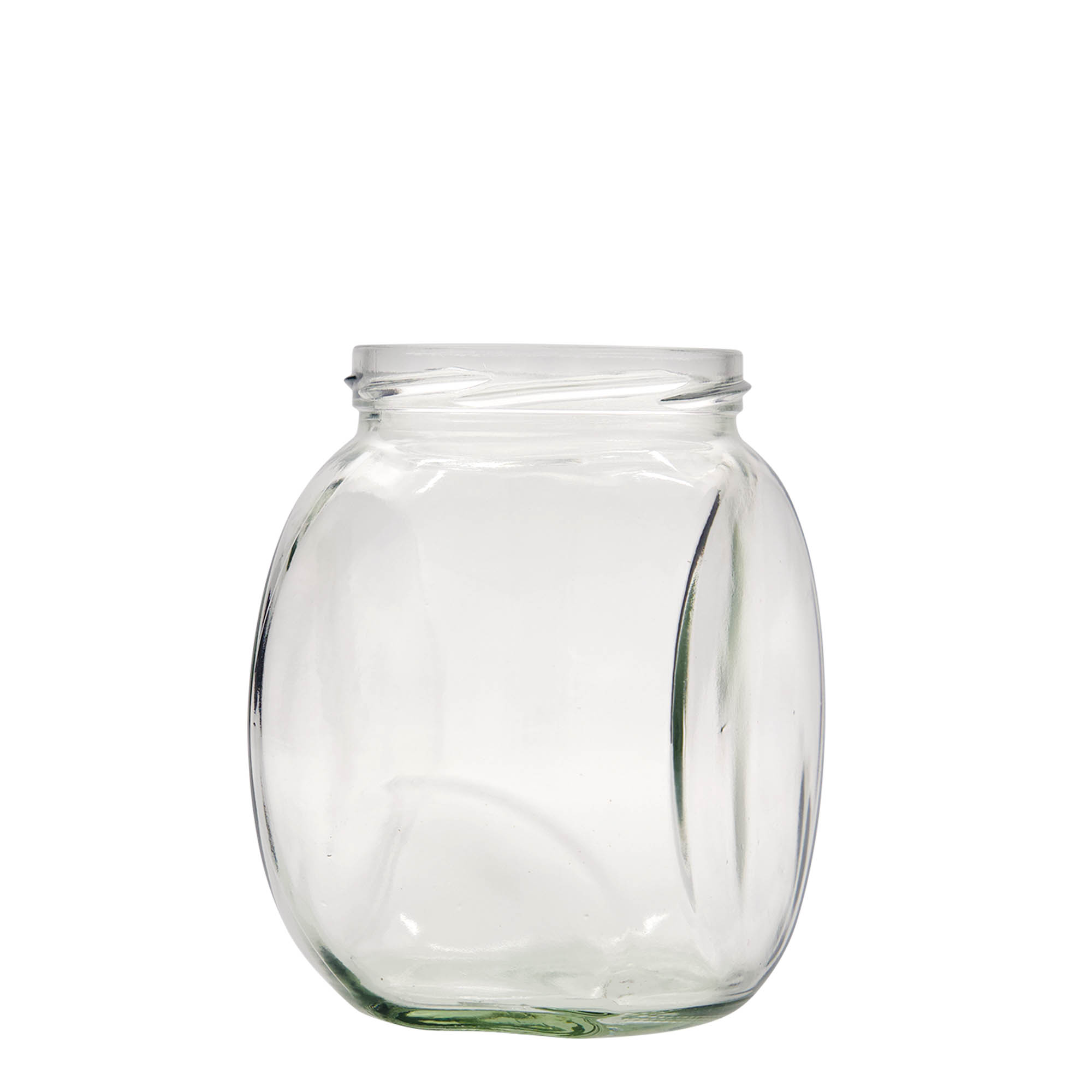 870 ml godisglas, öppning: Twist Off (TO 82)