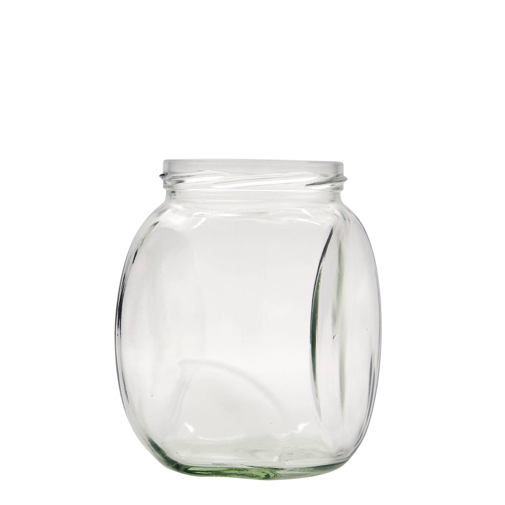 870 ml godisglas, öppning: Twist Off (TO 82)
