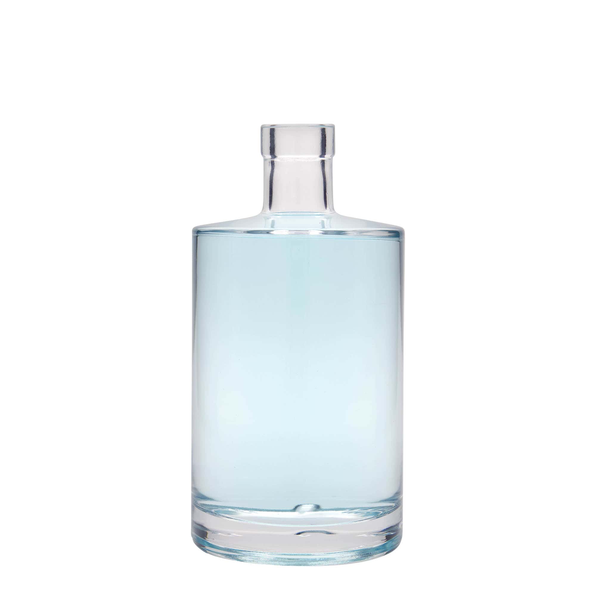 700 ml glasflaska 'Aventura', öppning: kork