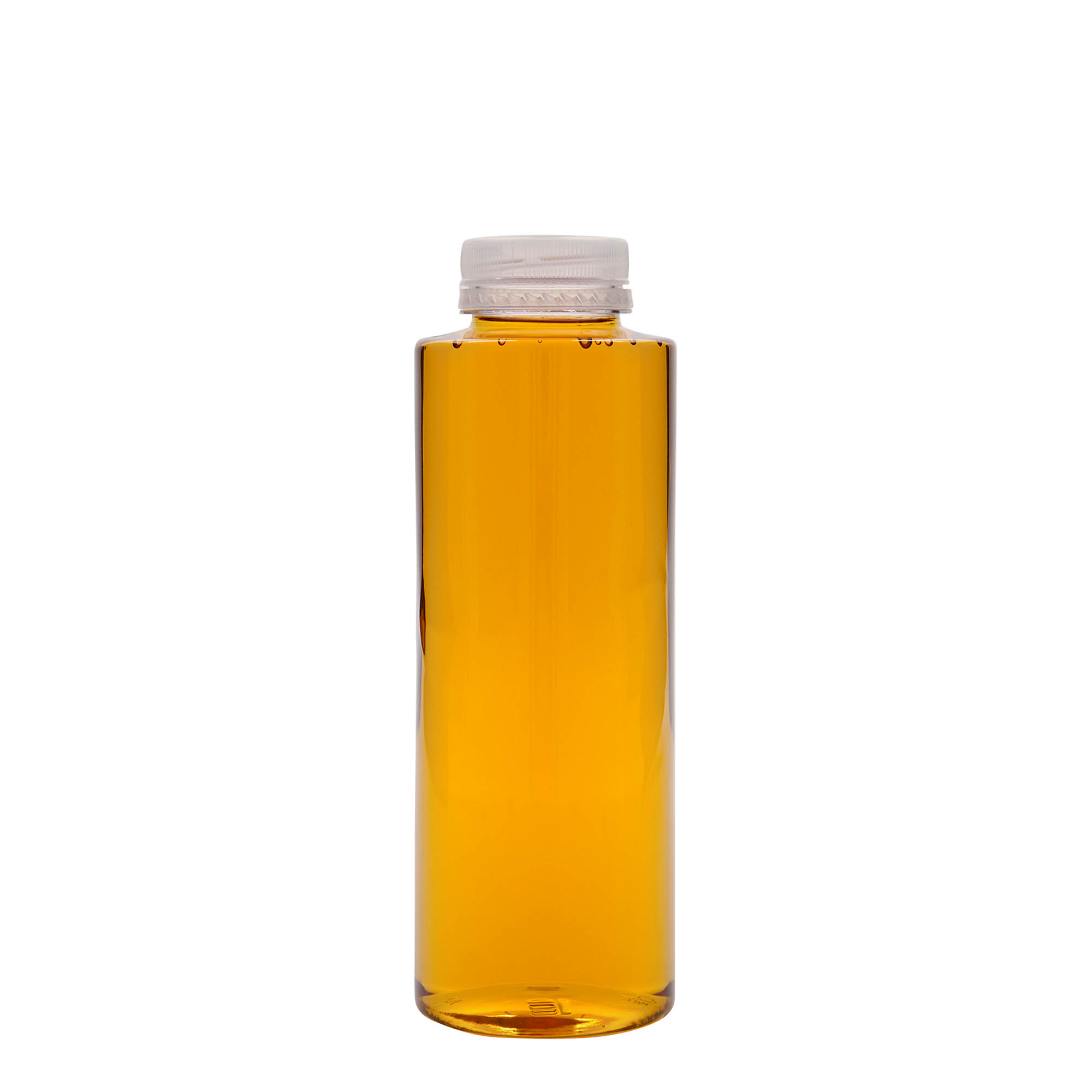 500 ml PET-flaska 'Everytime', plast, mynning: 38 mm 500 ml PET-flaska 'Everytime', plast, mynning: 38 mm