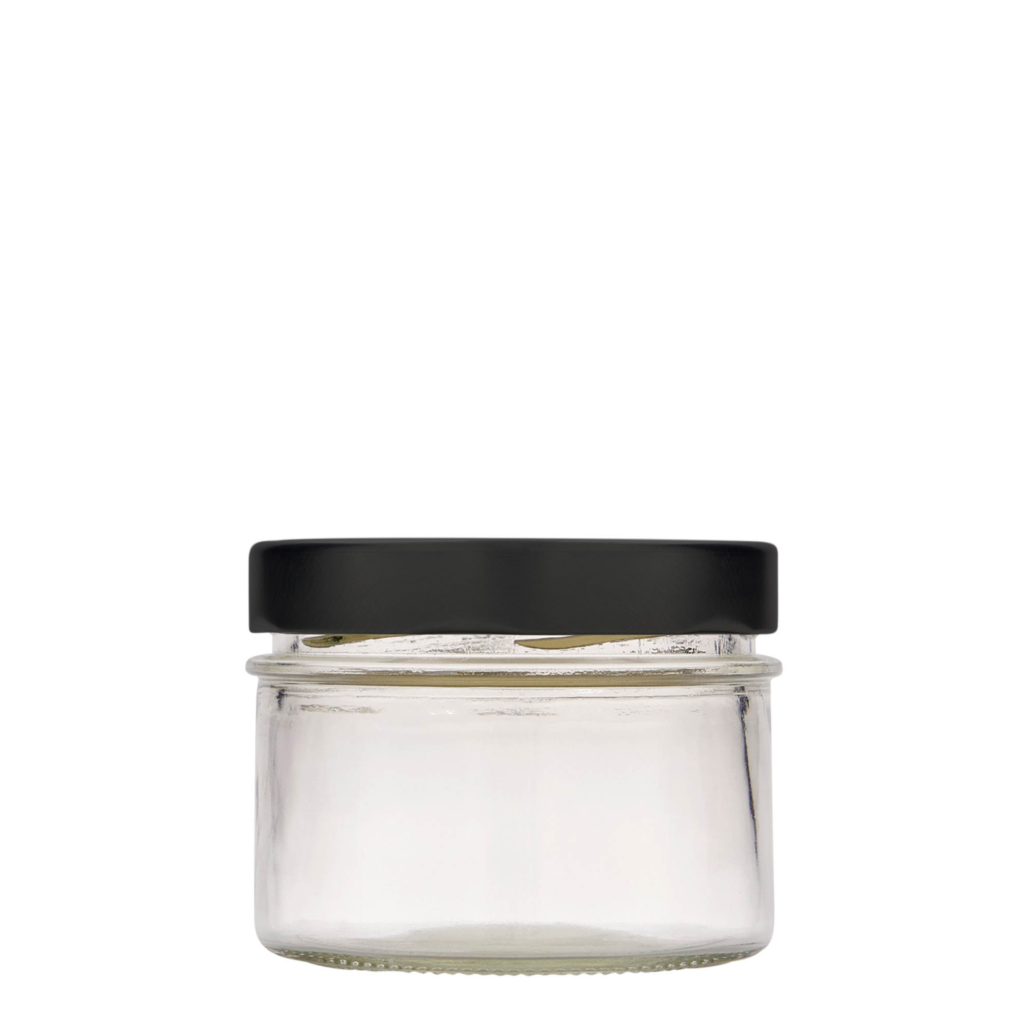262 ml Rundglas 'Monza', öppning: Deep-Twist-Off (DTO 82)