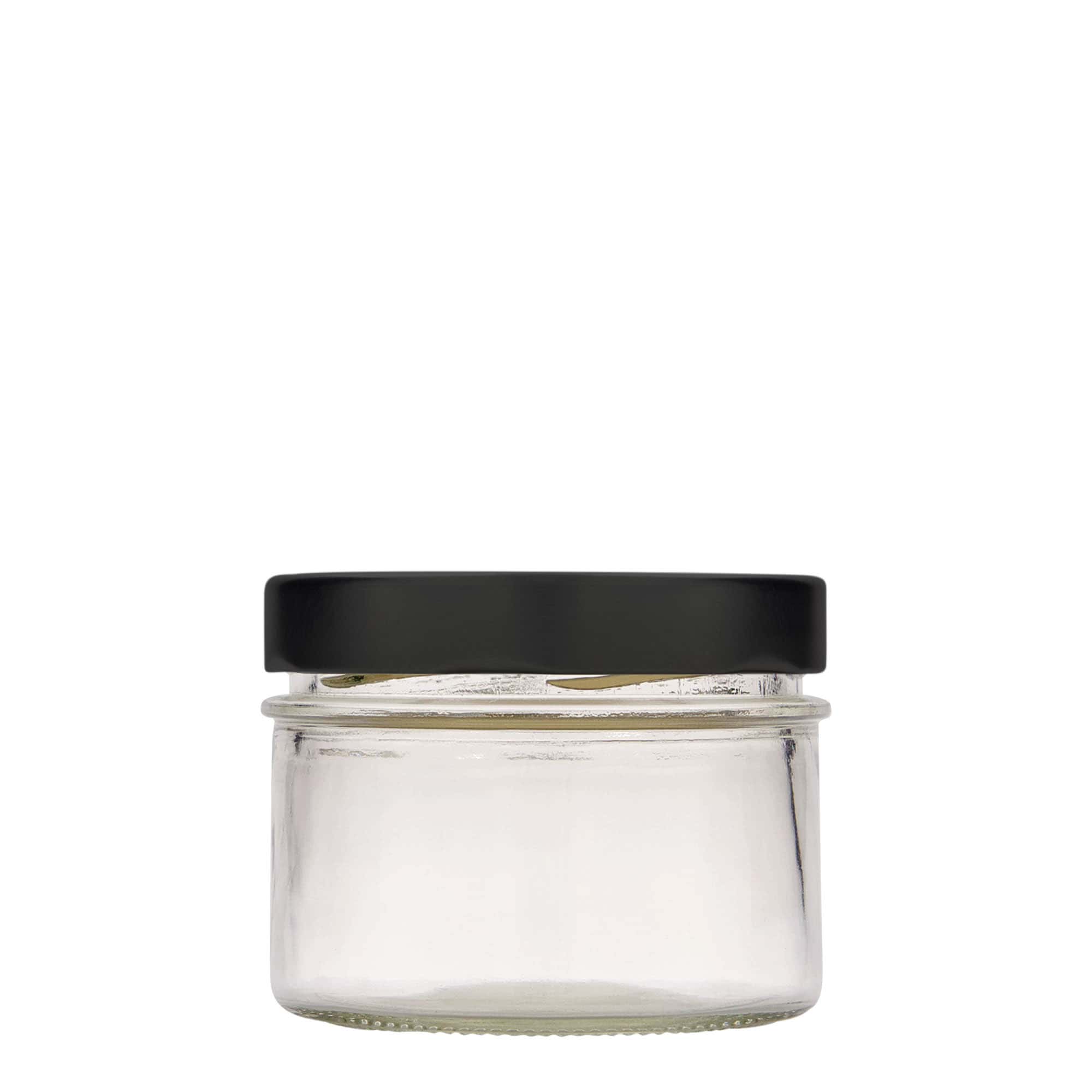 262 ml Rundglas 'Monza', öppning: Deep-Twist-Off (DTO 82)