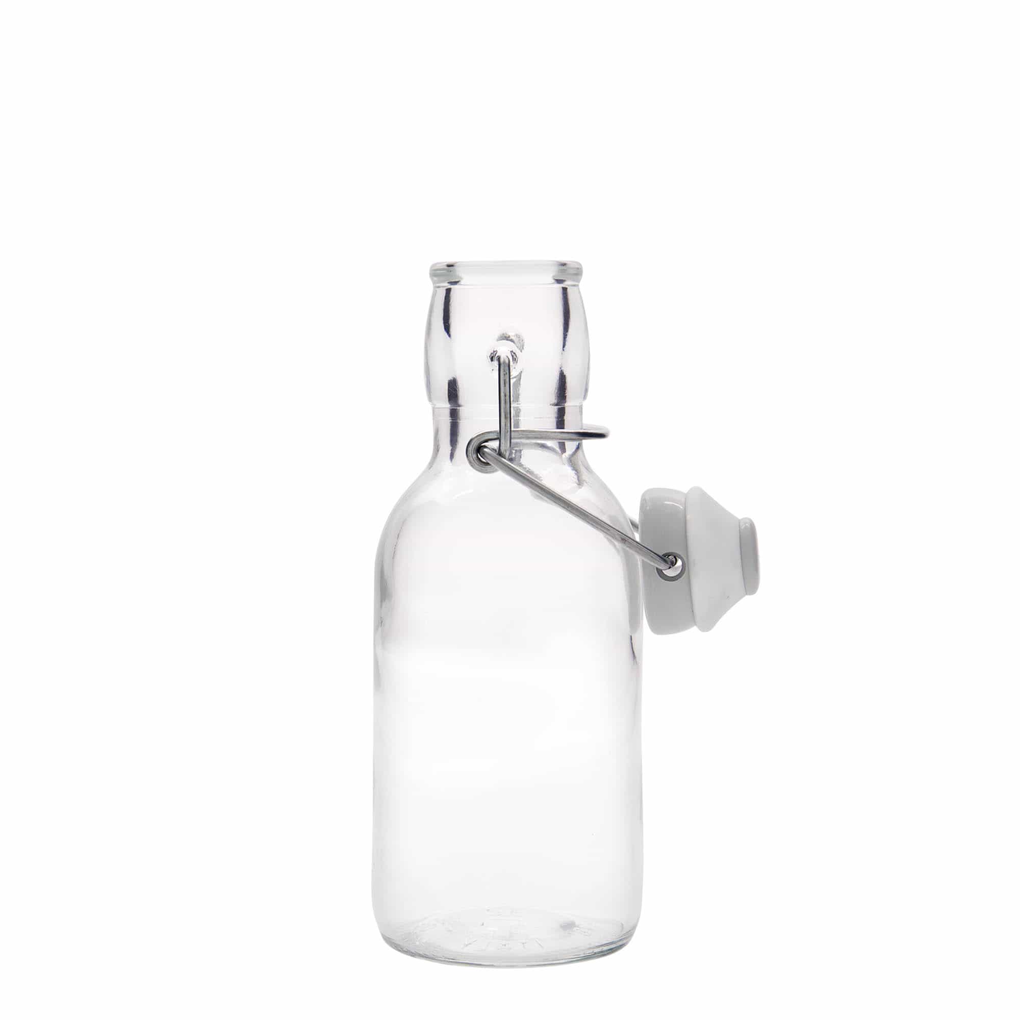 250 ml glasflaska 'Emilia', öppning: bygelstängning