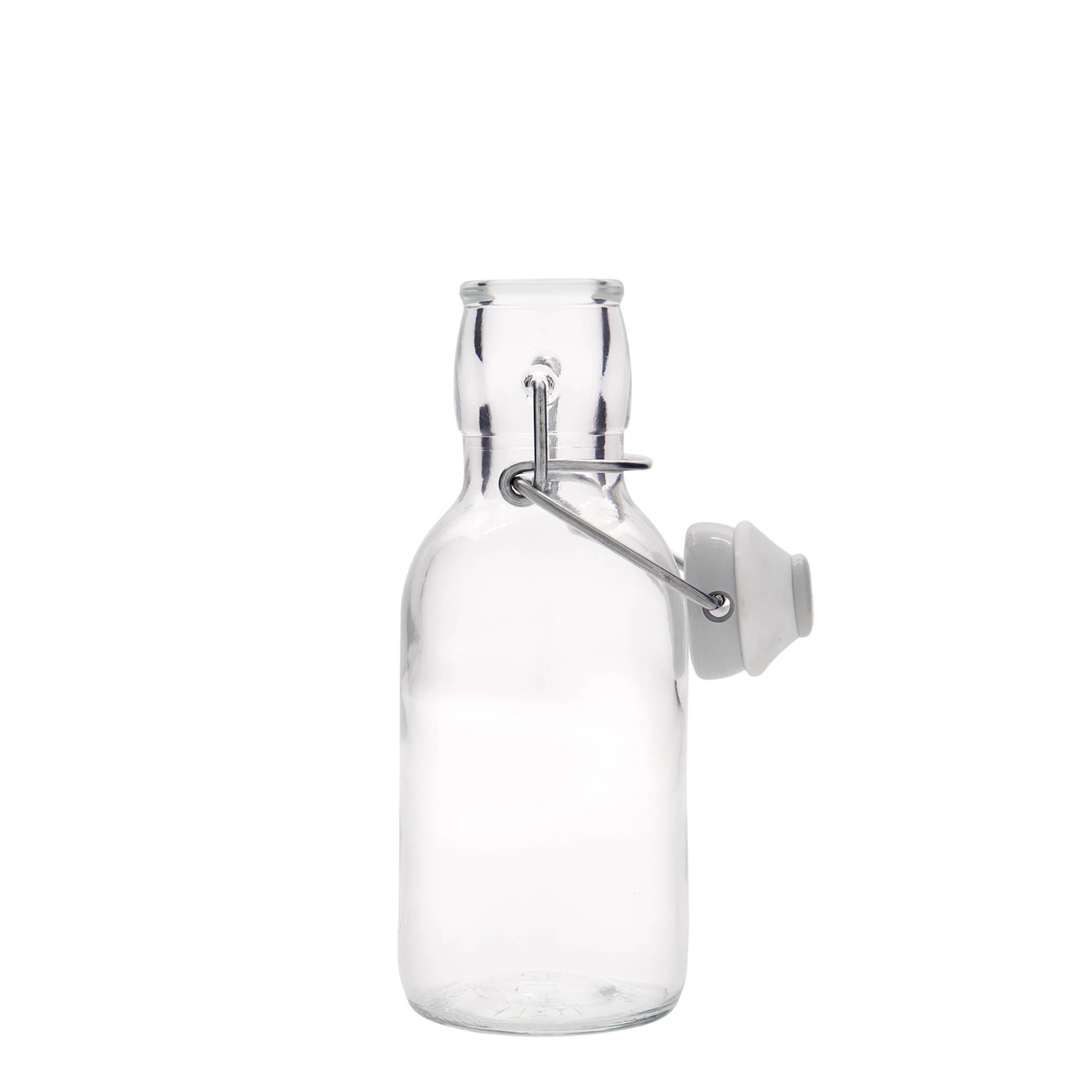 250 ml glasflaska 'Emilia', öppning: bygelstängning 250 ml glasflaska 'Emilia', öppning: bygelstängning