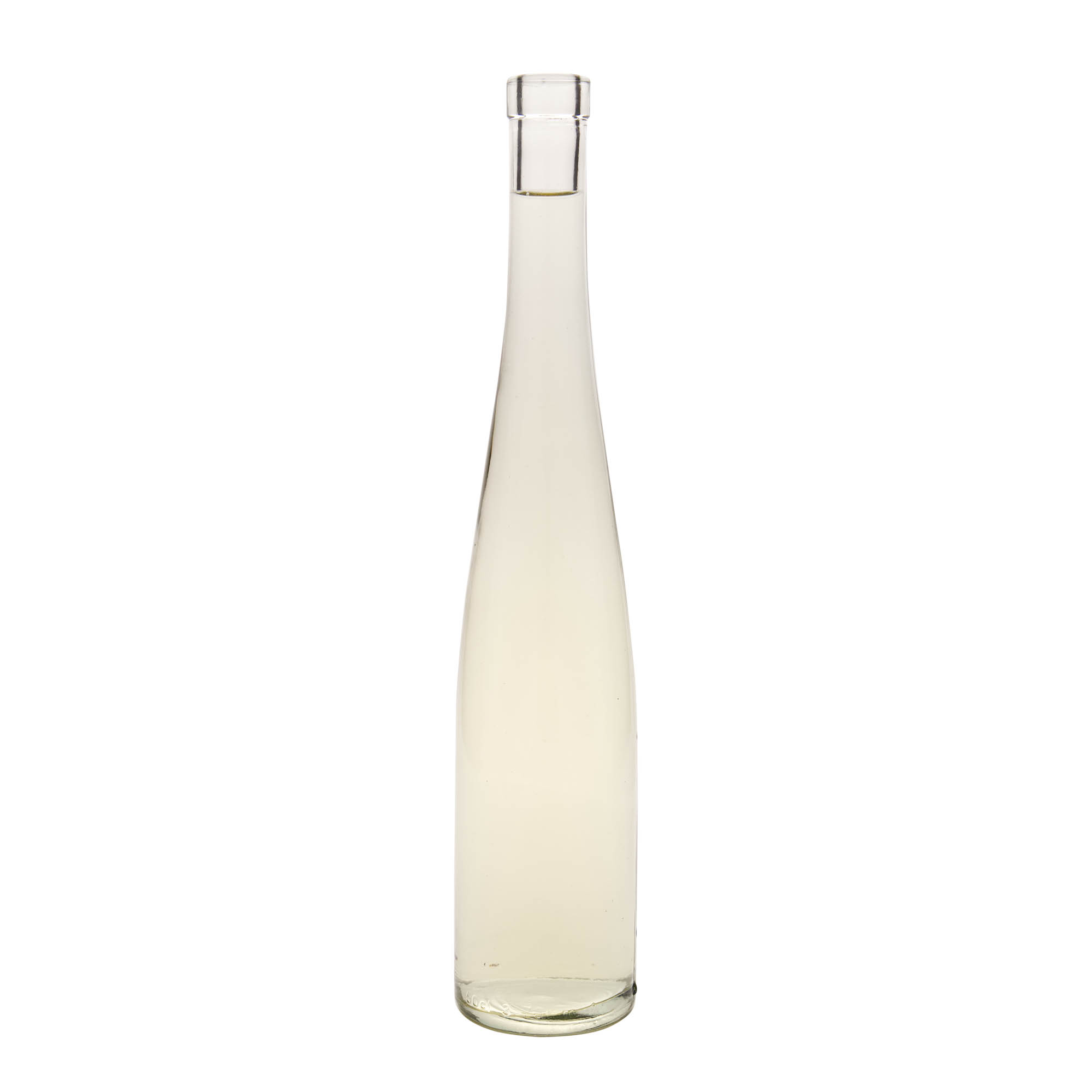 500 ml glasflaska 'Weinschlegel', mynning: kork