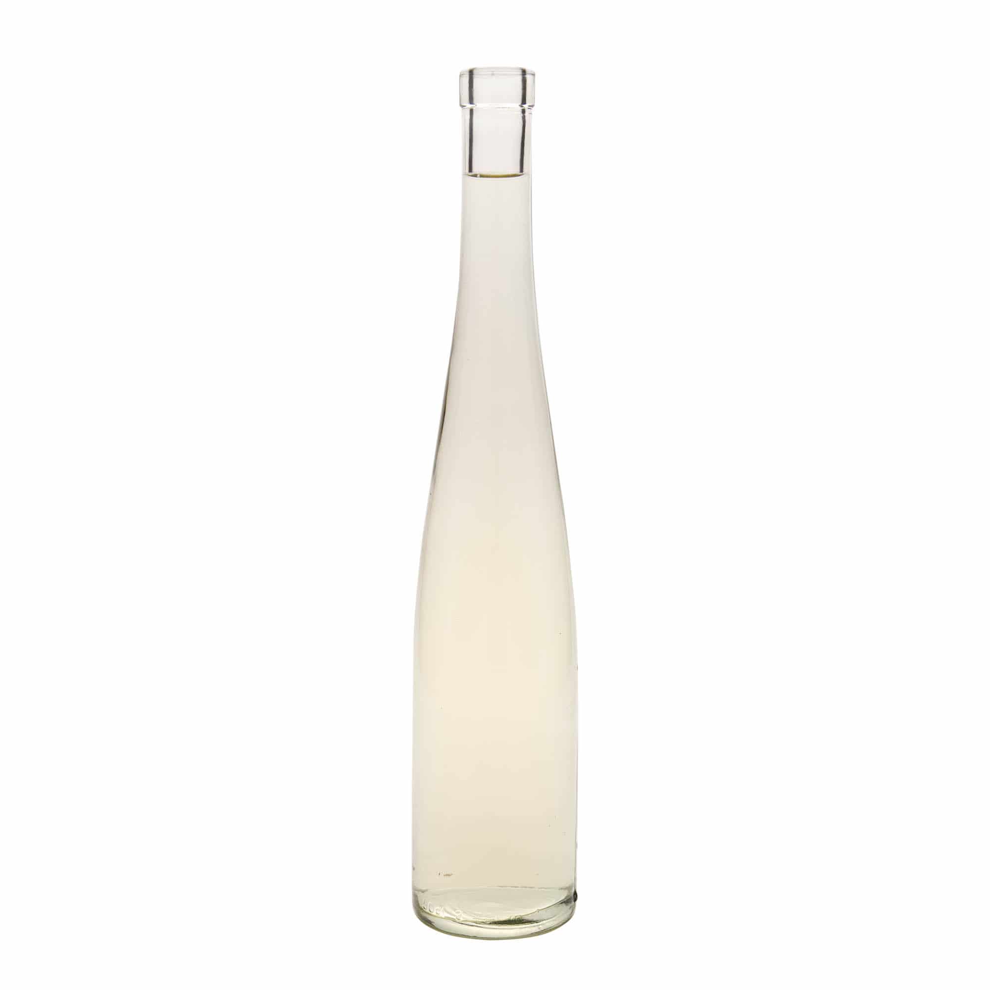 500 ml glasflaska 'Weinschlegel', mynning: kork