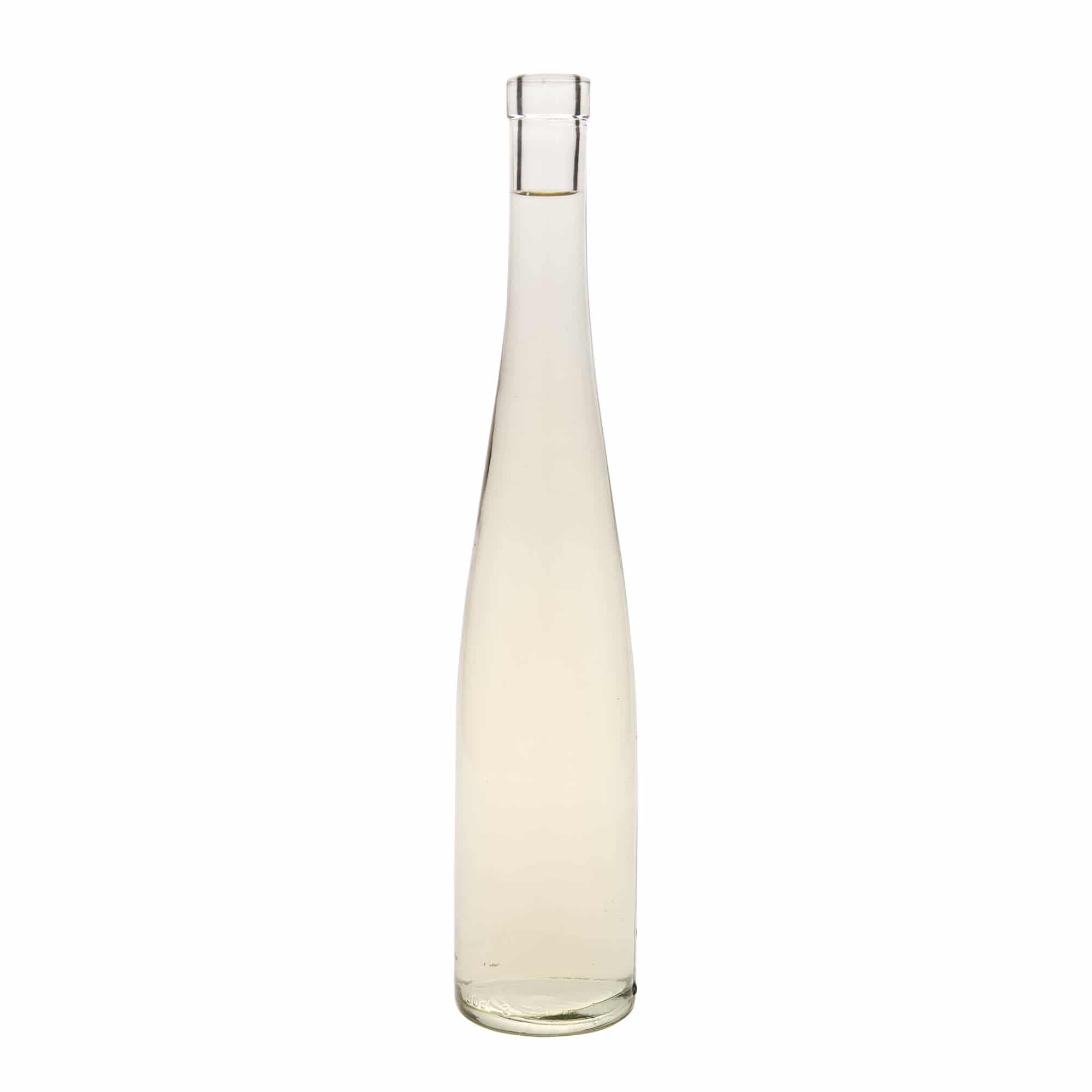 500 ml glasflaska 'Weinschlegel', öppning: kork