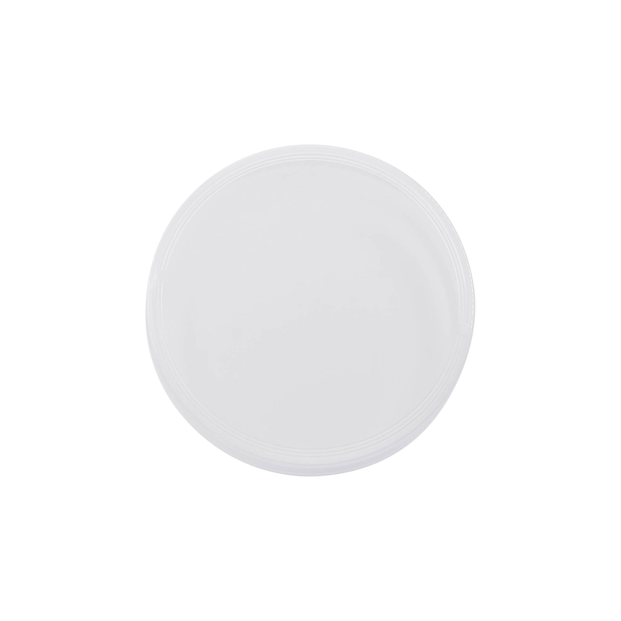 Skruvlock, PP-plast, för mynning: 89/400 Skruvlock, PP-plast, för mynning: 89/400