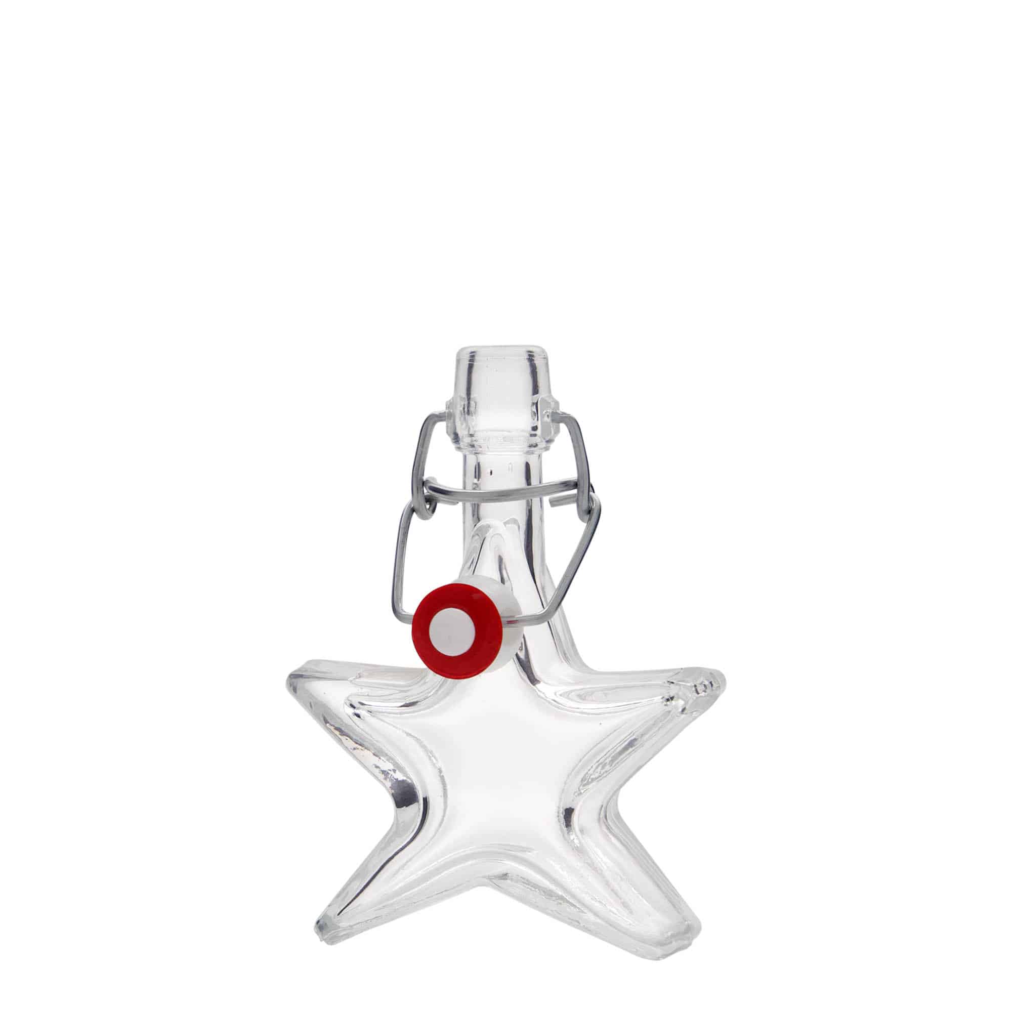 40 ml glasflaska 'Stern', öppning: bygelstängning