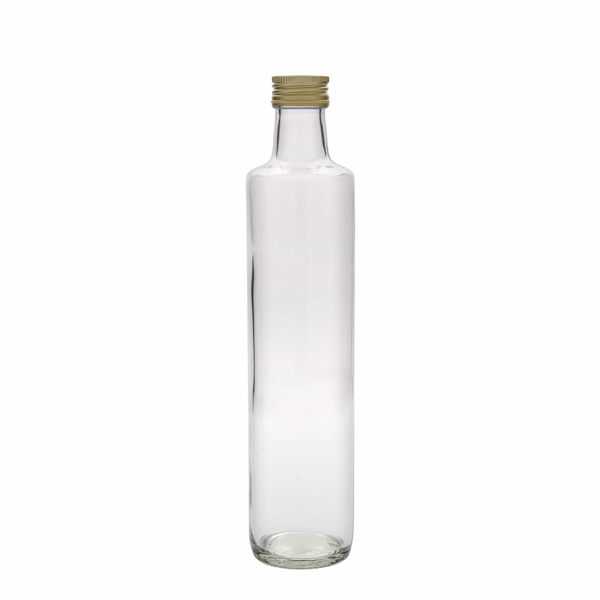 500 ml glasflaska 'Dorica', öppning: PP 31,5