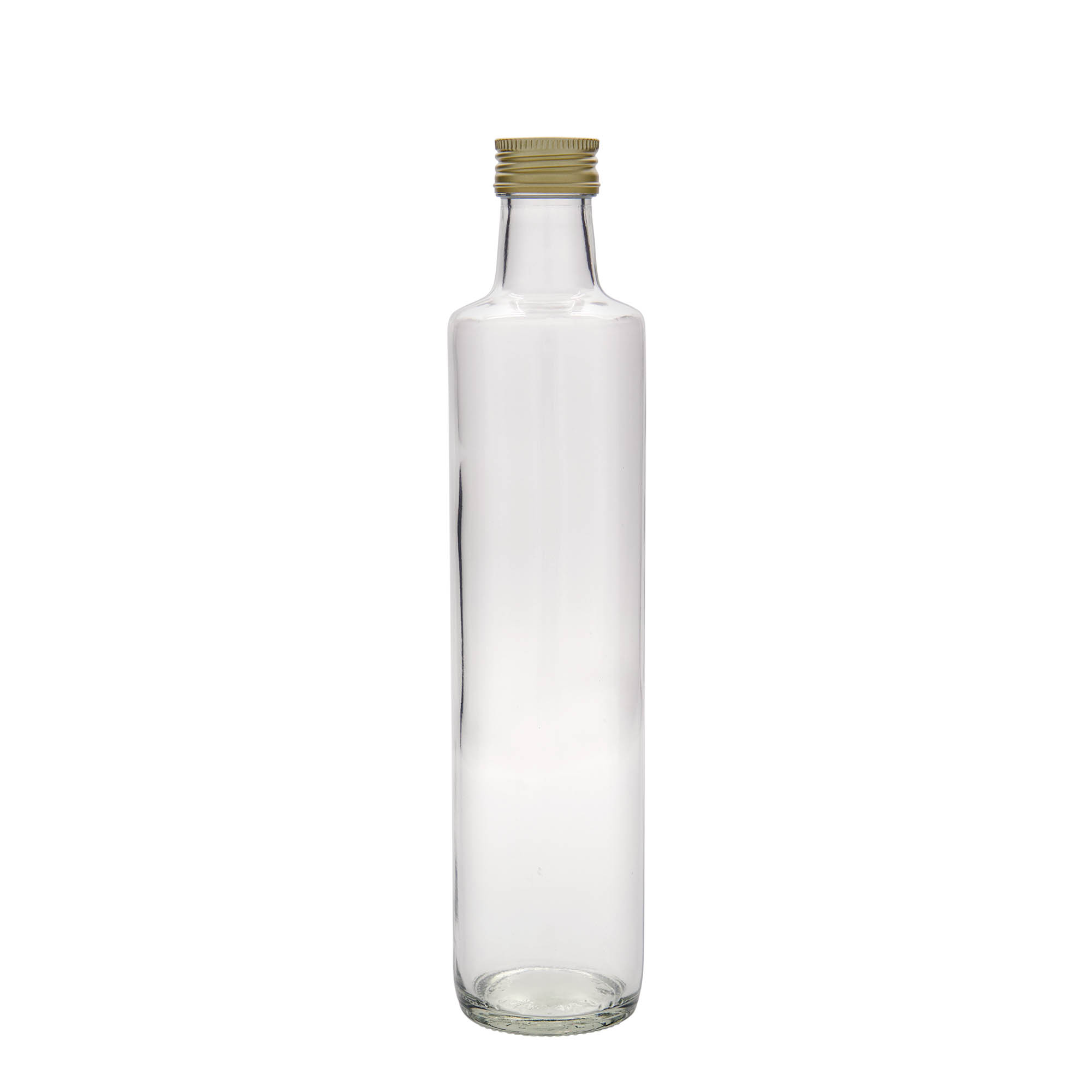 500 ml glasflaska 'Dorica', öppning: PP 31,5 500 ml glasflaska 'Dorica', öppning: PP 31,5