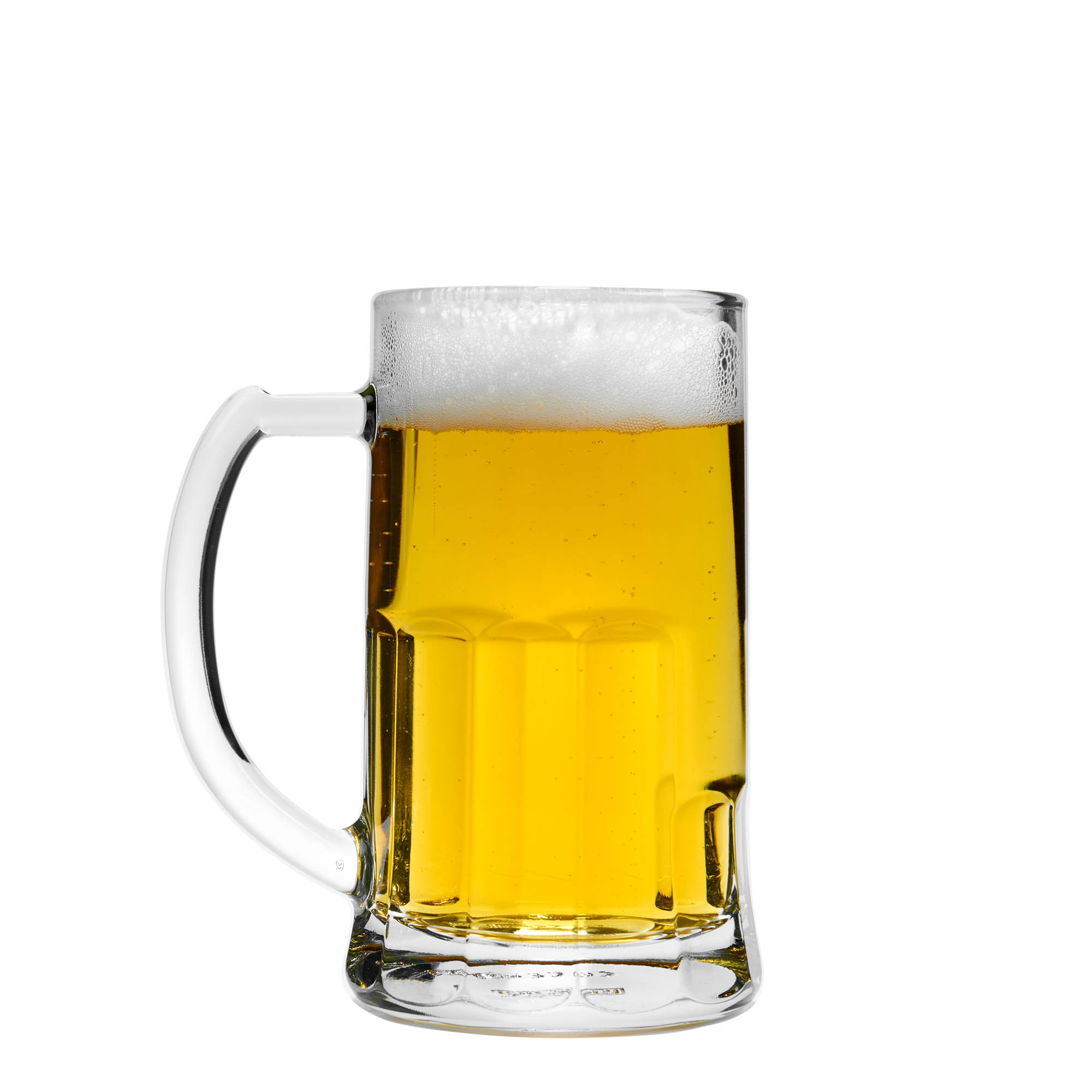500 ml ölsejdel 'Europa', glas 500 ml ölsejdel 'Europa', glas