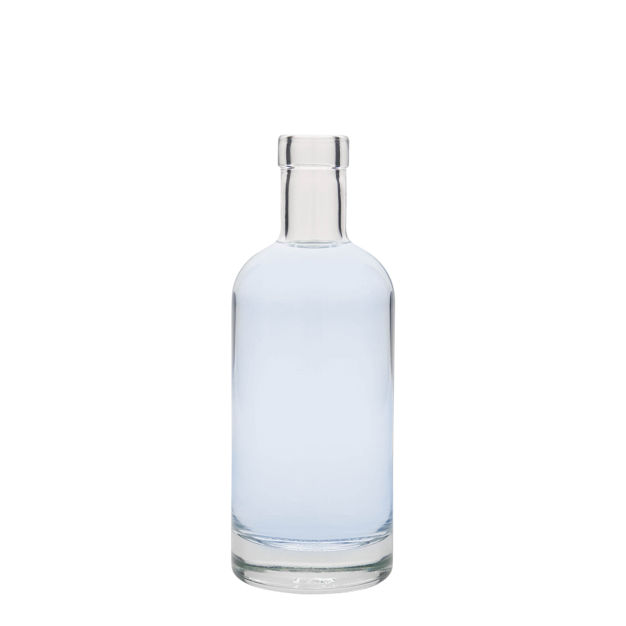350 ml glasflaska 'Linea Uno', öppning: kork