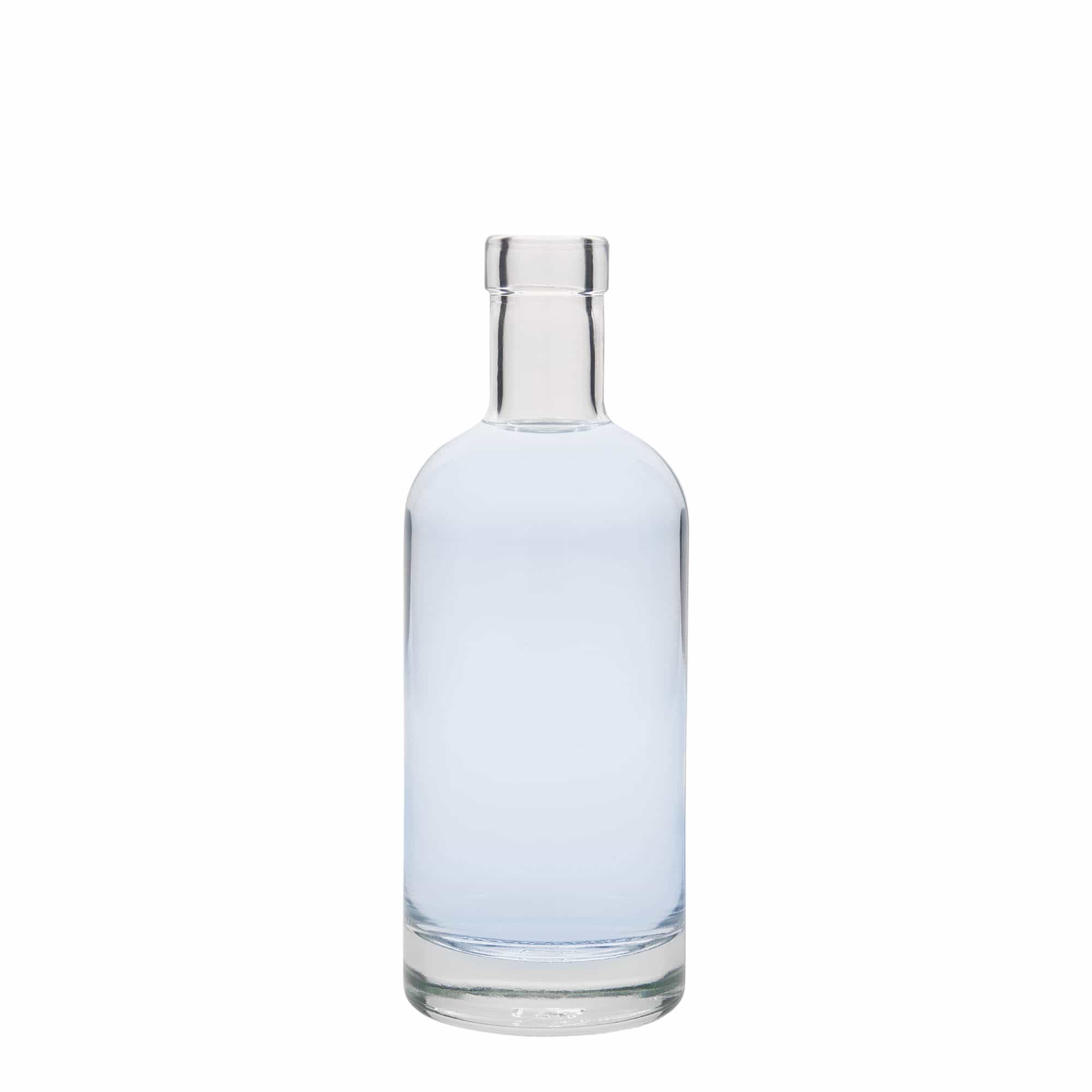 350 ml glasflaska 'Linea Uno', öppning: kork