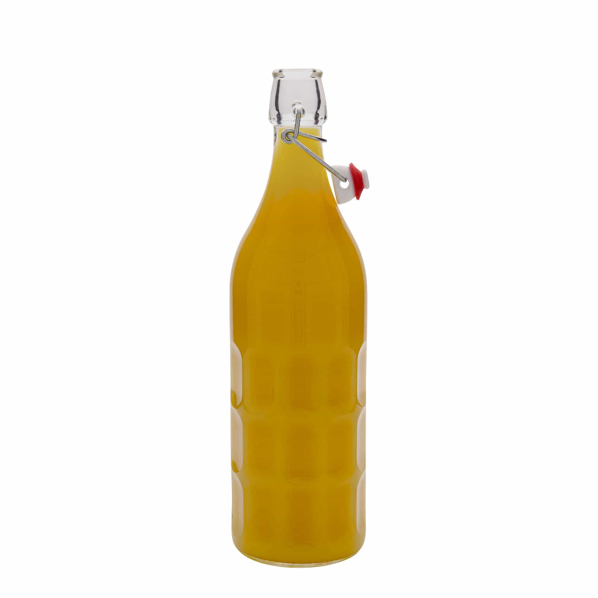 1 000 ml glasflaska 'Moresca', mynning: patentkork