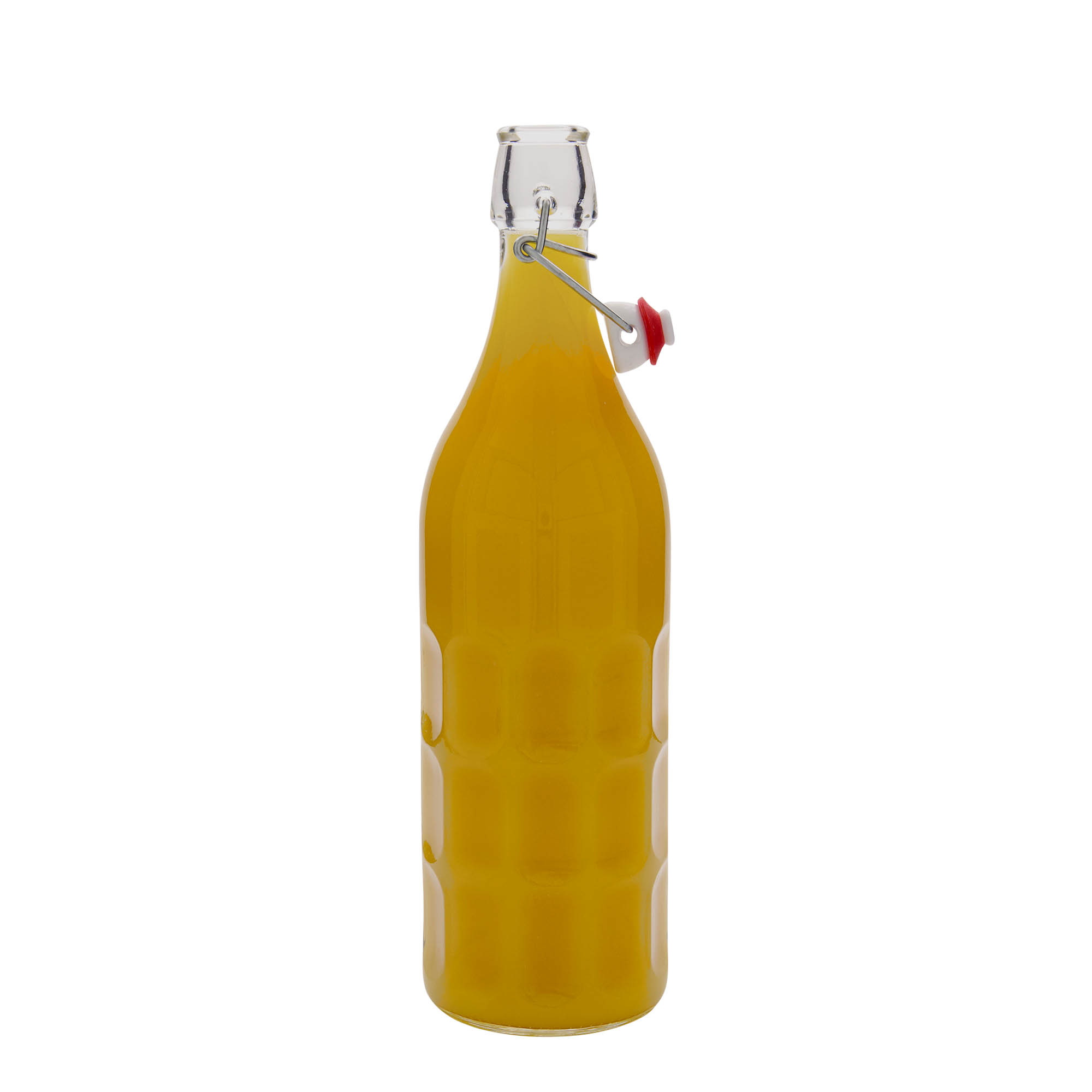 1 000 ml glasflaska Moresca, öppning: bygelstängning