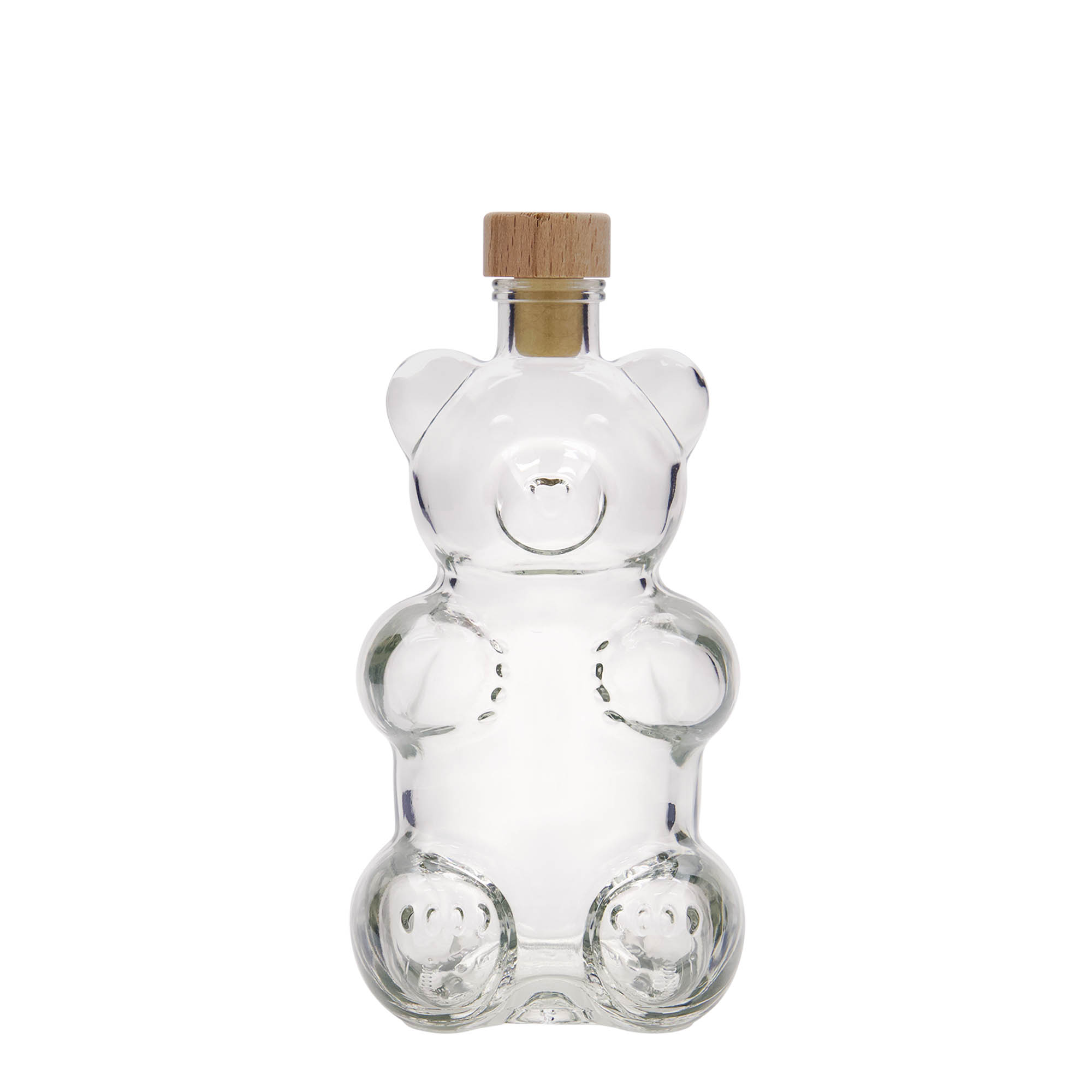 350 ml glasflaska 'Bär', öppning: kork 350 ml glasflaska 'Bär', öppning: kork