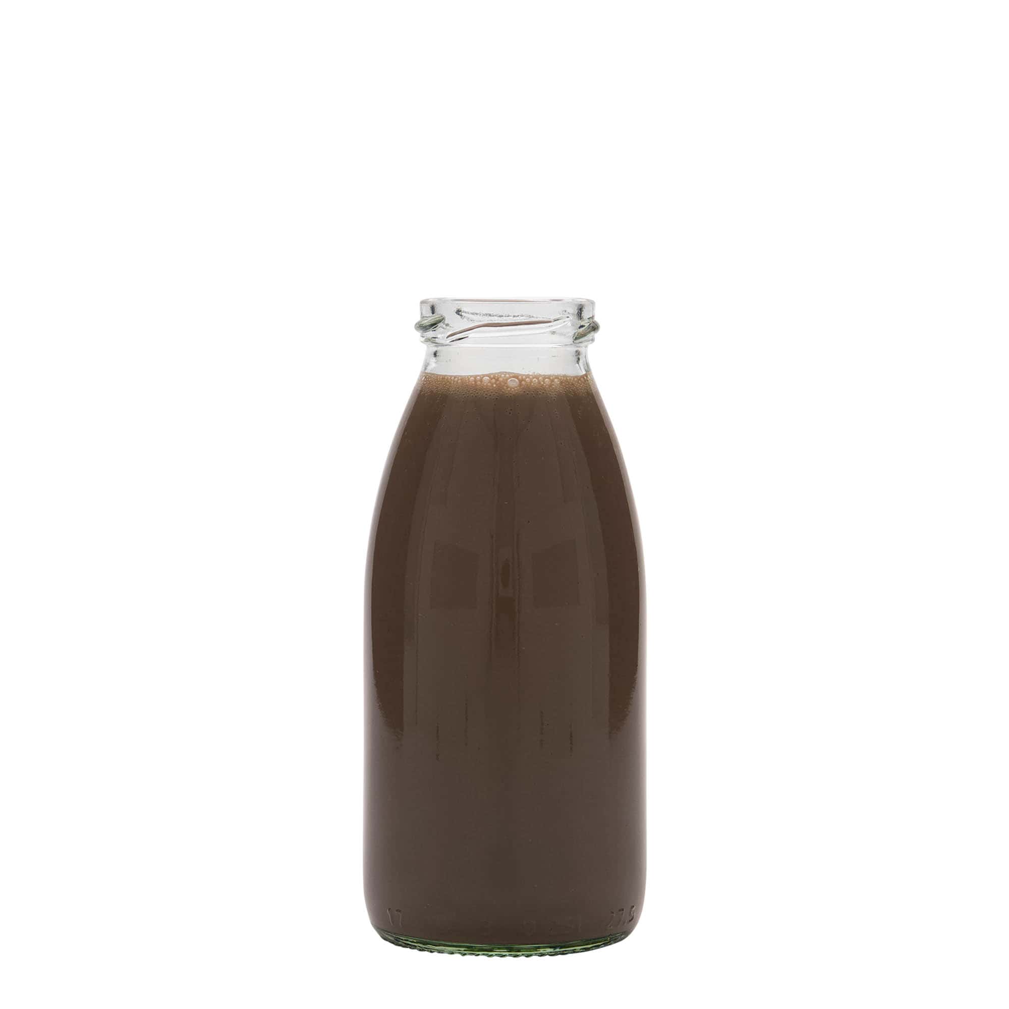 250 ml glasflaska Vroni #, öppning: Twist-Off (TO 43)