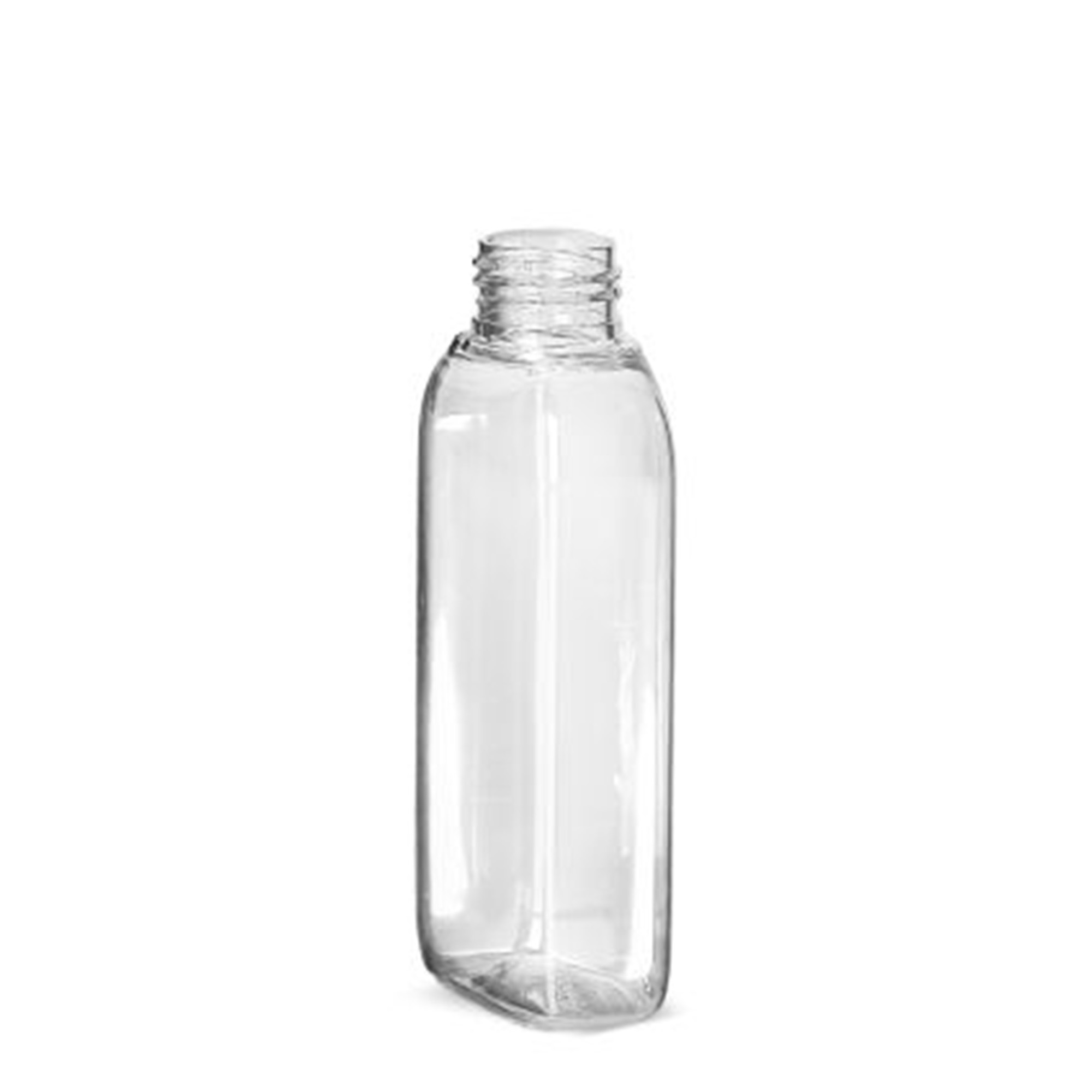 150 ml PET-flaska 'Iris', plast, mynning: 24/410 150 ml PET-flaska 'Iris', plast, mynning: 24/410