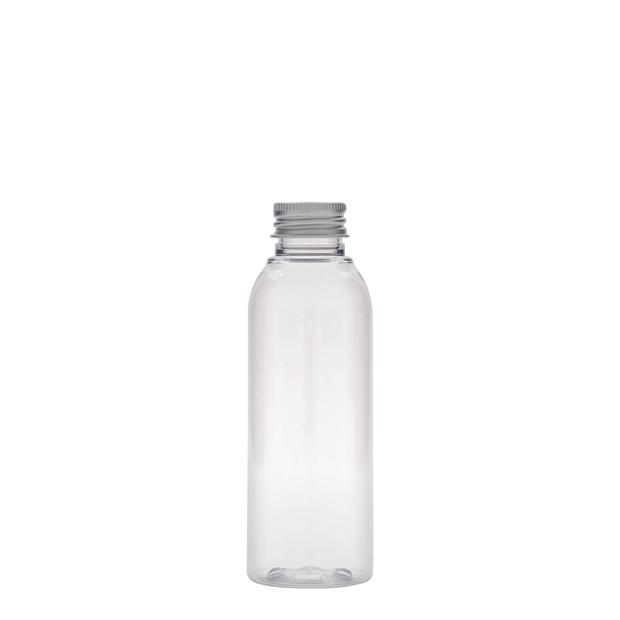 125 ml PET-flaska 'Pegasus', plast, öppning: 24/410