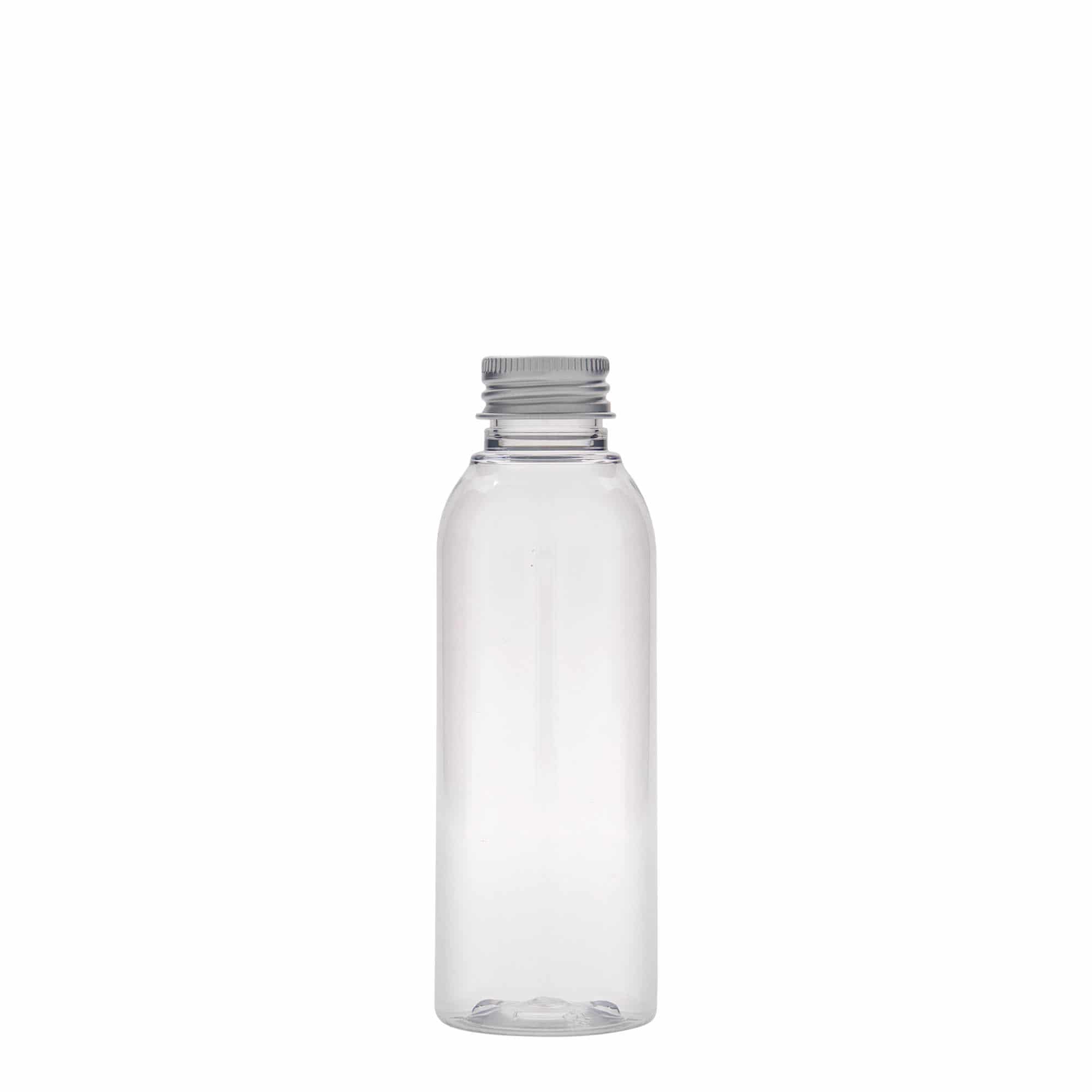 125 ml PET-flaska 'Pegasus', plast, öppning: 24/410