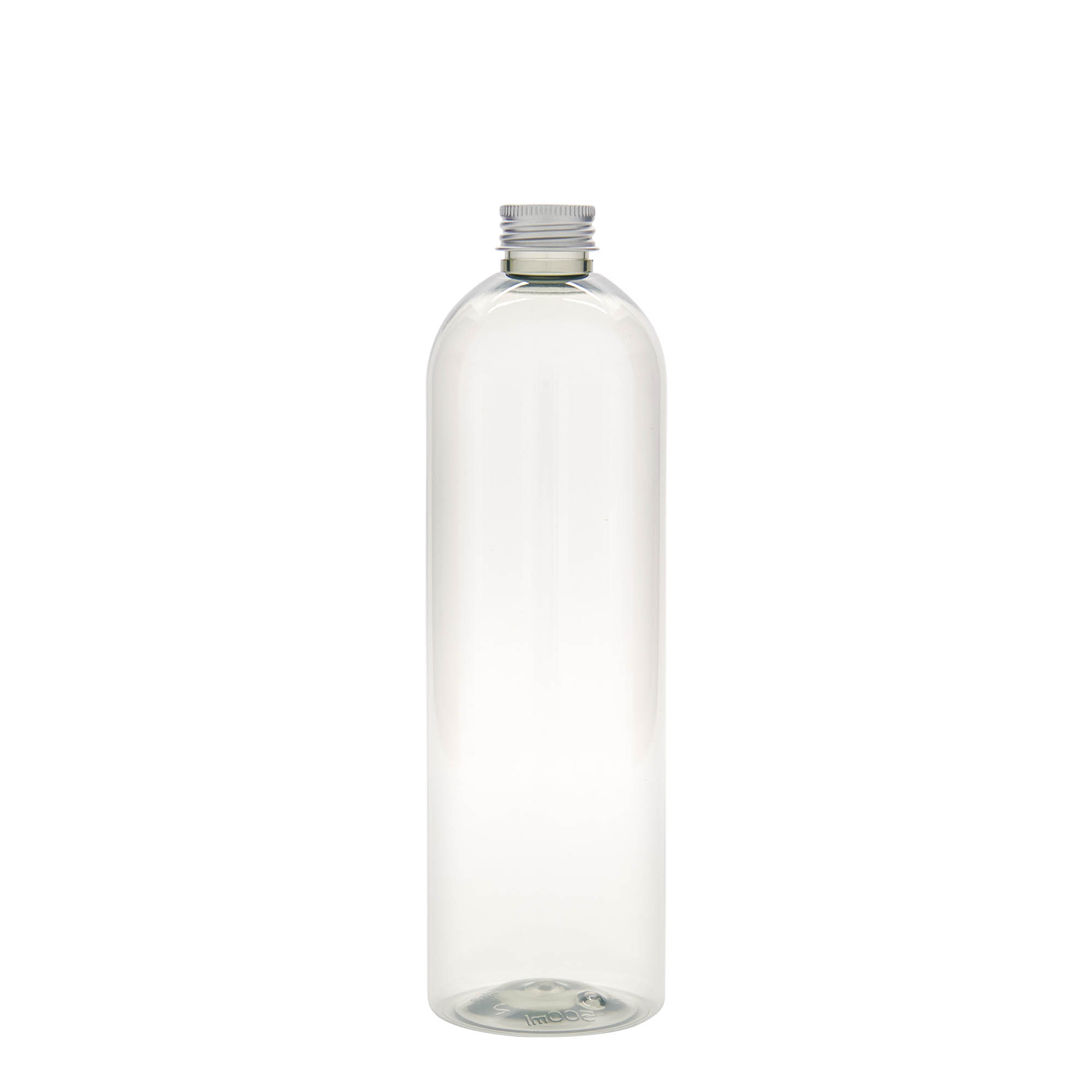 500 ml återvinningsbar plastflaska 'Pegasus', PCR, öppning: 20/410