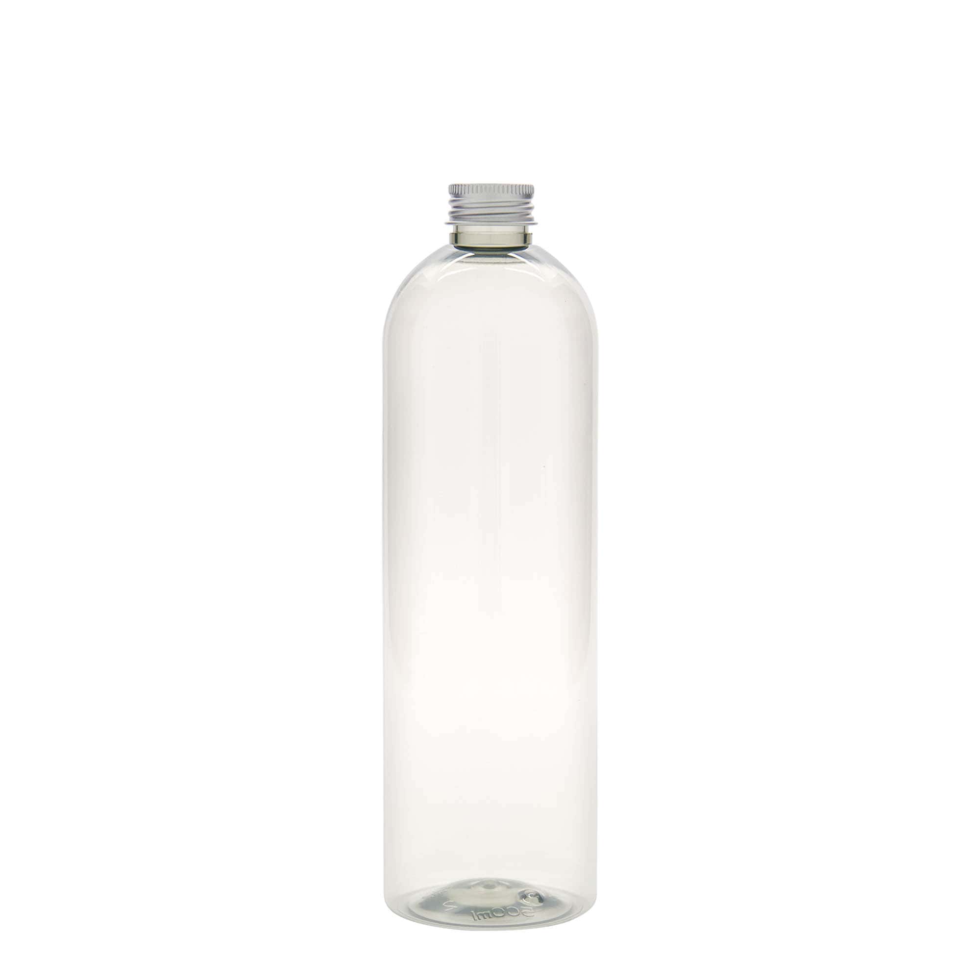 500 ml återvinningsbar plastflaska 'Pegasus', PCR, öppning: 24/410