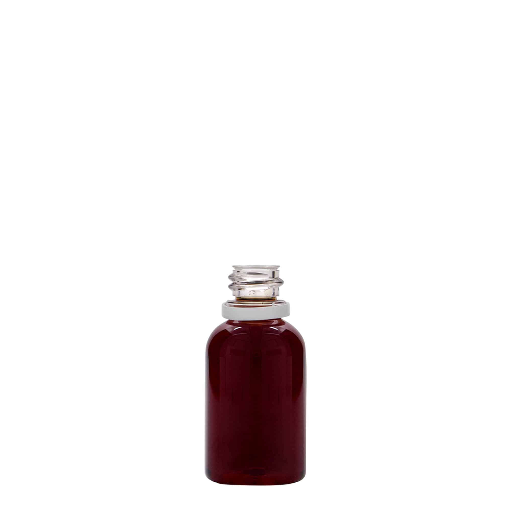 30 ml PET-medicinflaska 'Easy Living', plast, mynning: DIN 18