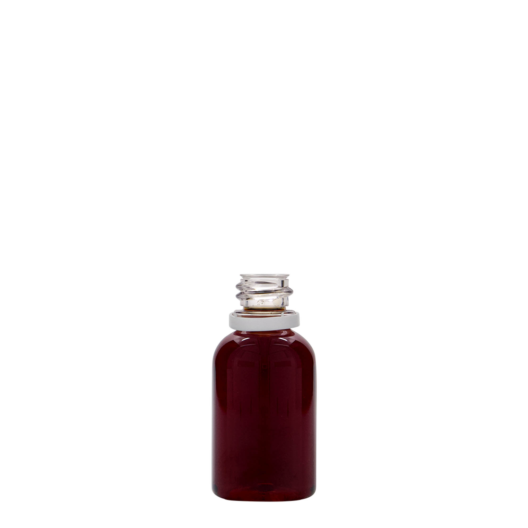 30 ml PET-medicinflaska 'Easy Living', plast, öppning: DIN 18 30 ml PET-medicinflaska 'Easy Living', plast, öppning: DIN 18