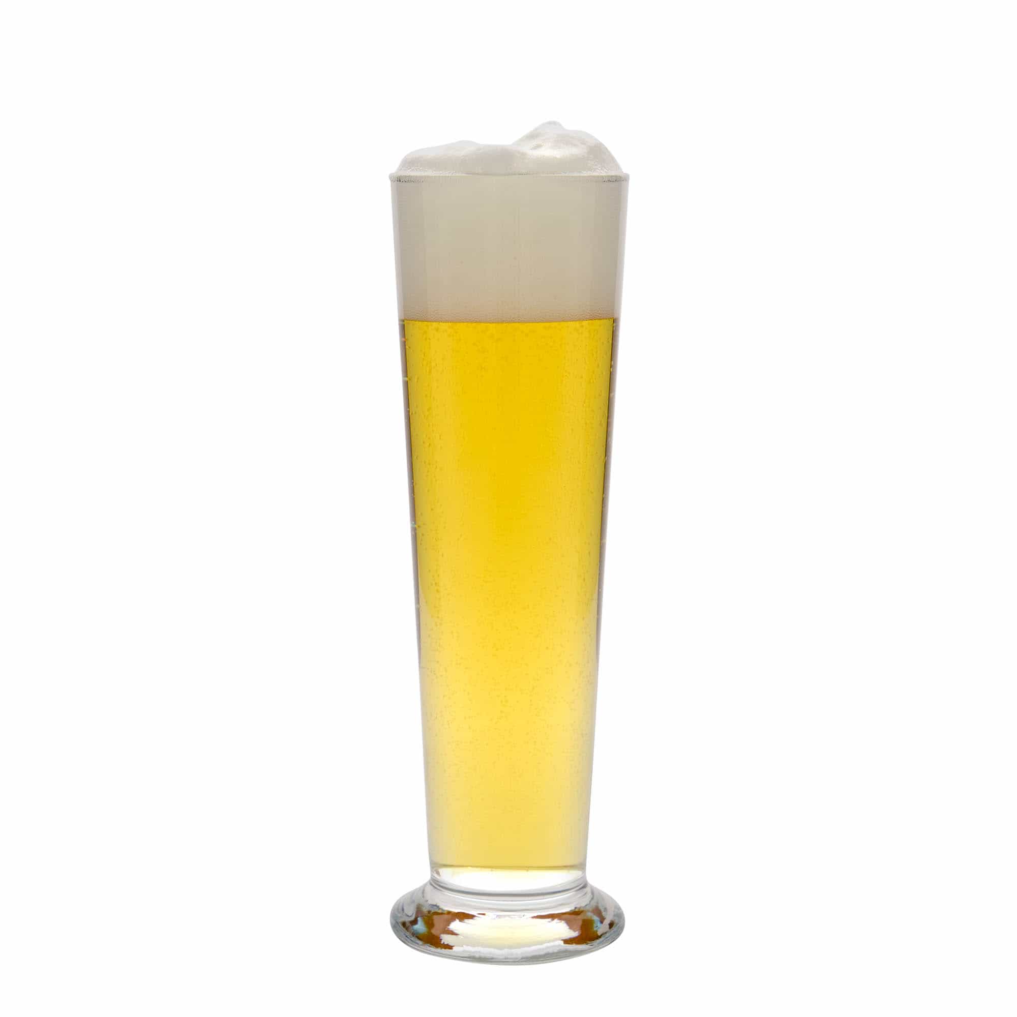 500 ml dricksglas 'Bierstange Basic', glas