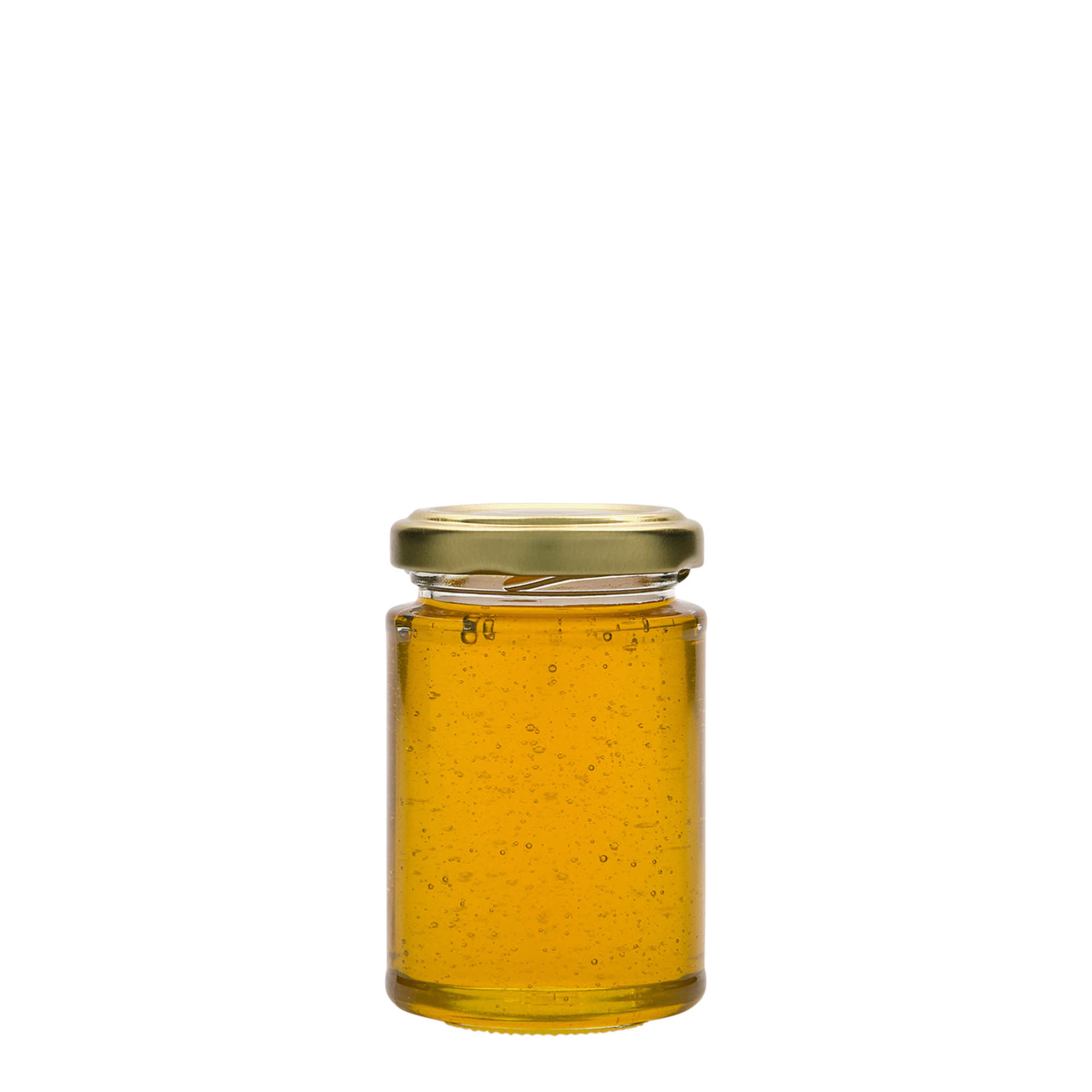 110 ml rund glasburk, öppning: twist-off (TO 48)