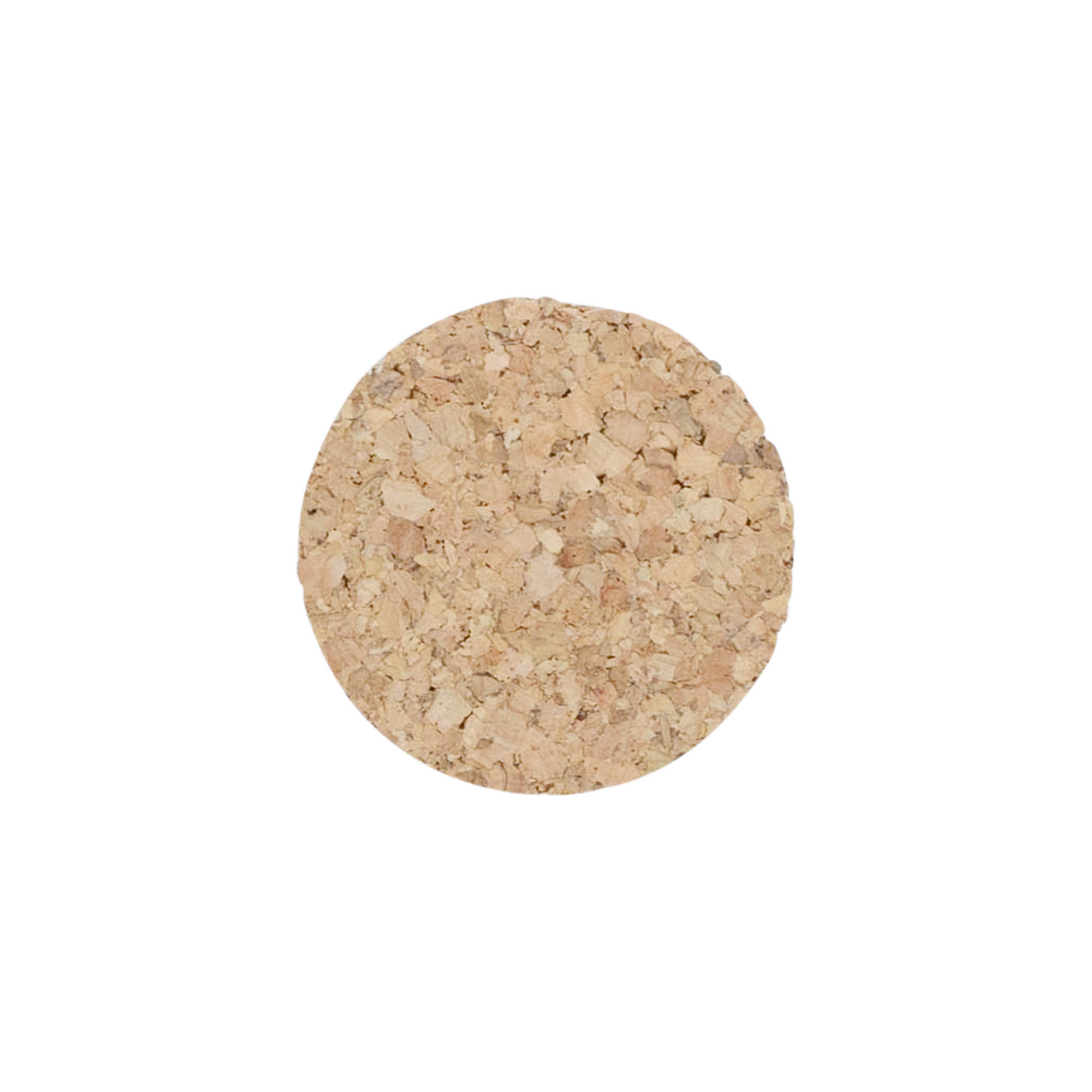 Spetskork 38-42 x 27, presskork, beige, för mynning: kork