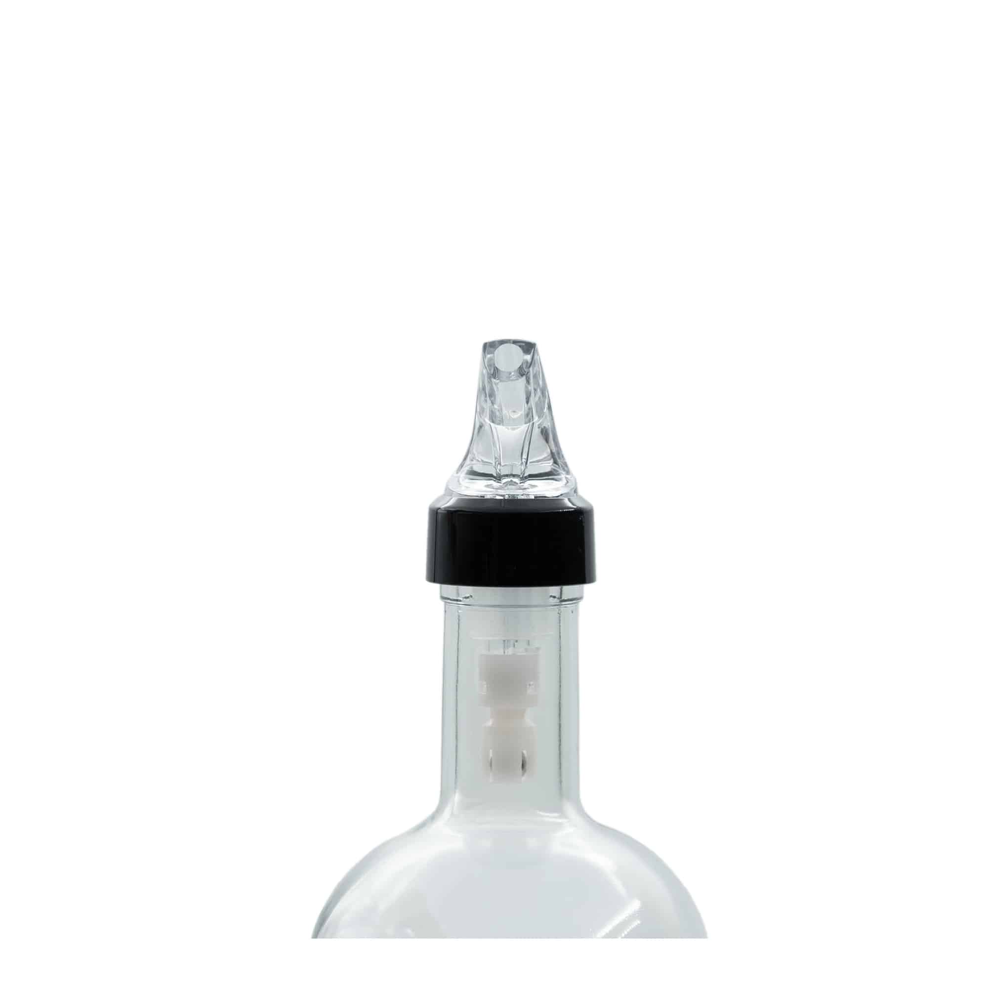 Doseringspip 'Auto Pour' 5 cl, PP-plast, klar Doseringspip 'Auto Pour' 5 cl, PP-plast, klar
