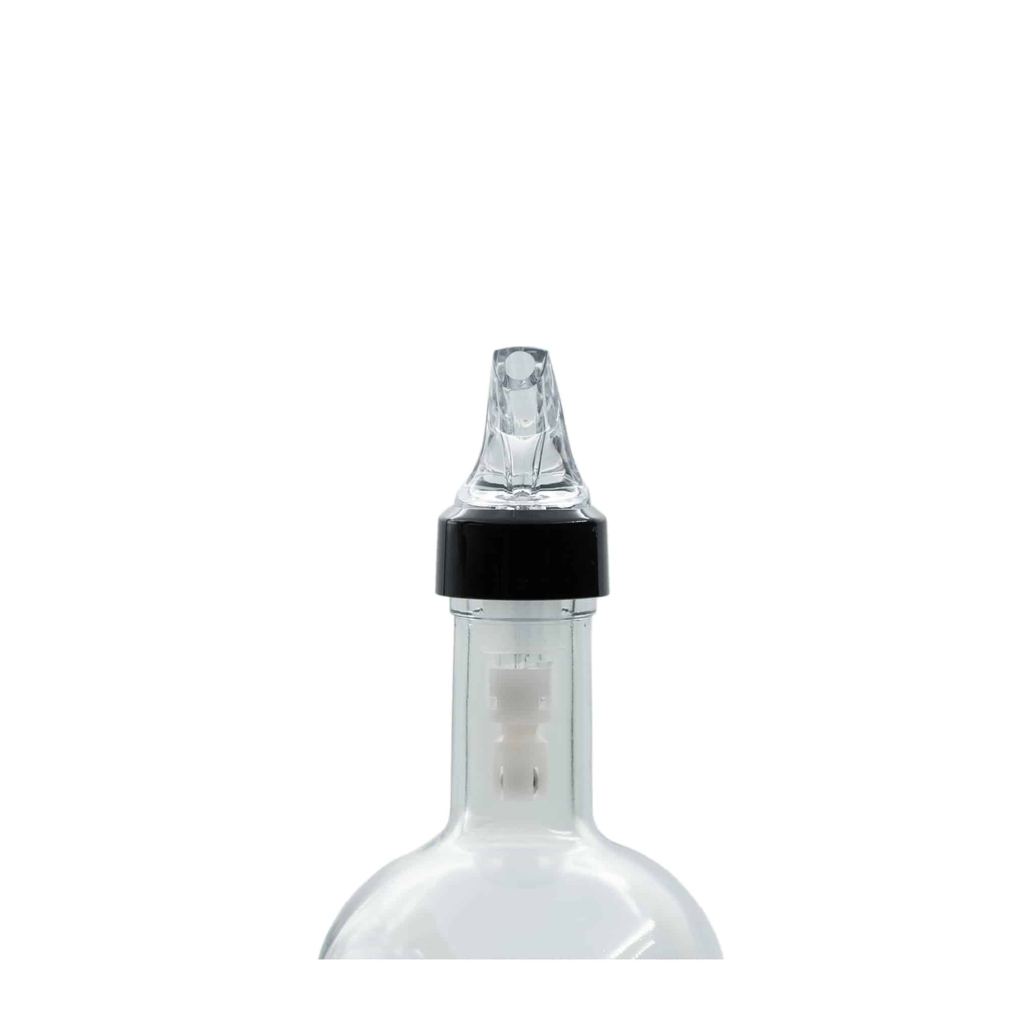 Doseringstapp 'Auto Pour' 5 cl, PE-plast, klar