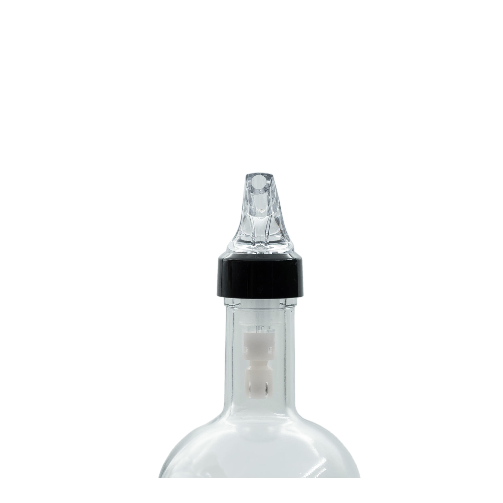 Doseringstapp 'Auto Pour' 5 cl, PE-plast, klar