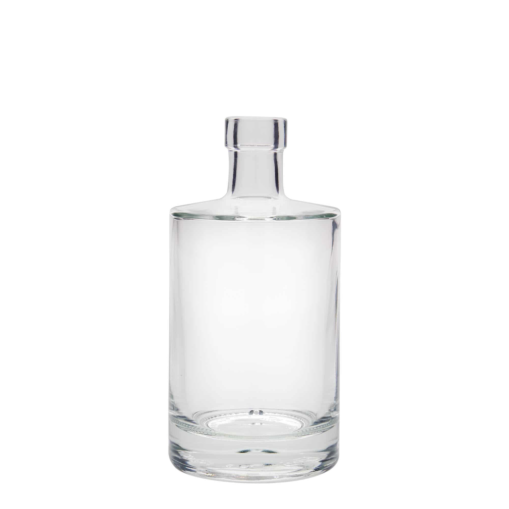 500 ml glasflaska 'Aventura', mynning: kork 500 ml glasflaska 'Aventura', mynning: kork