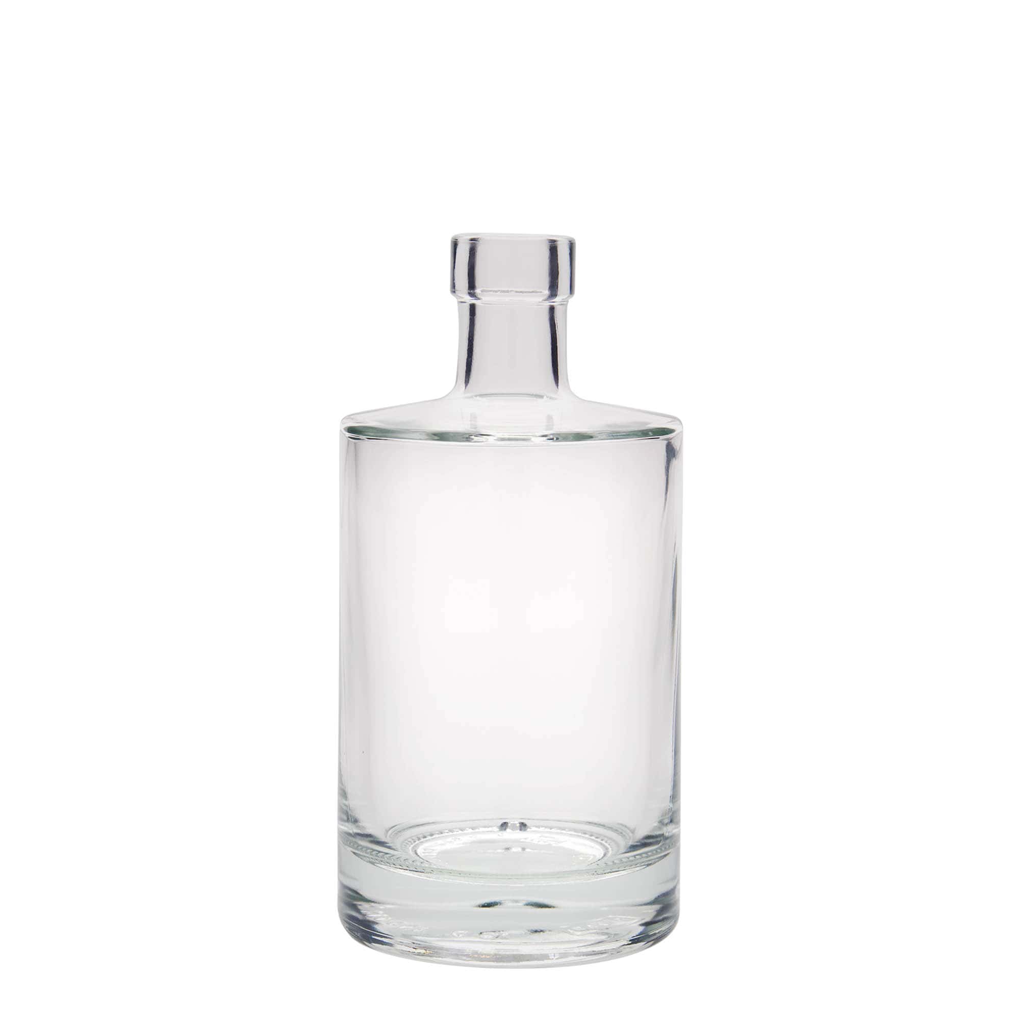 500 ml glasflaska 'Aventura', öppning: kork