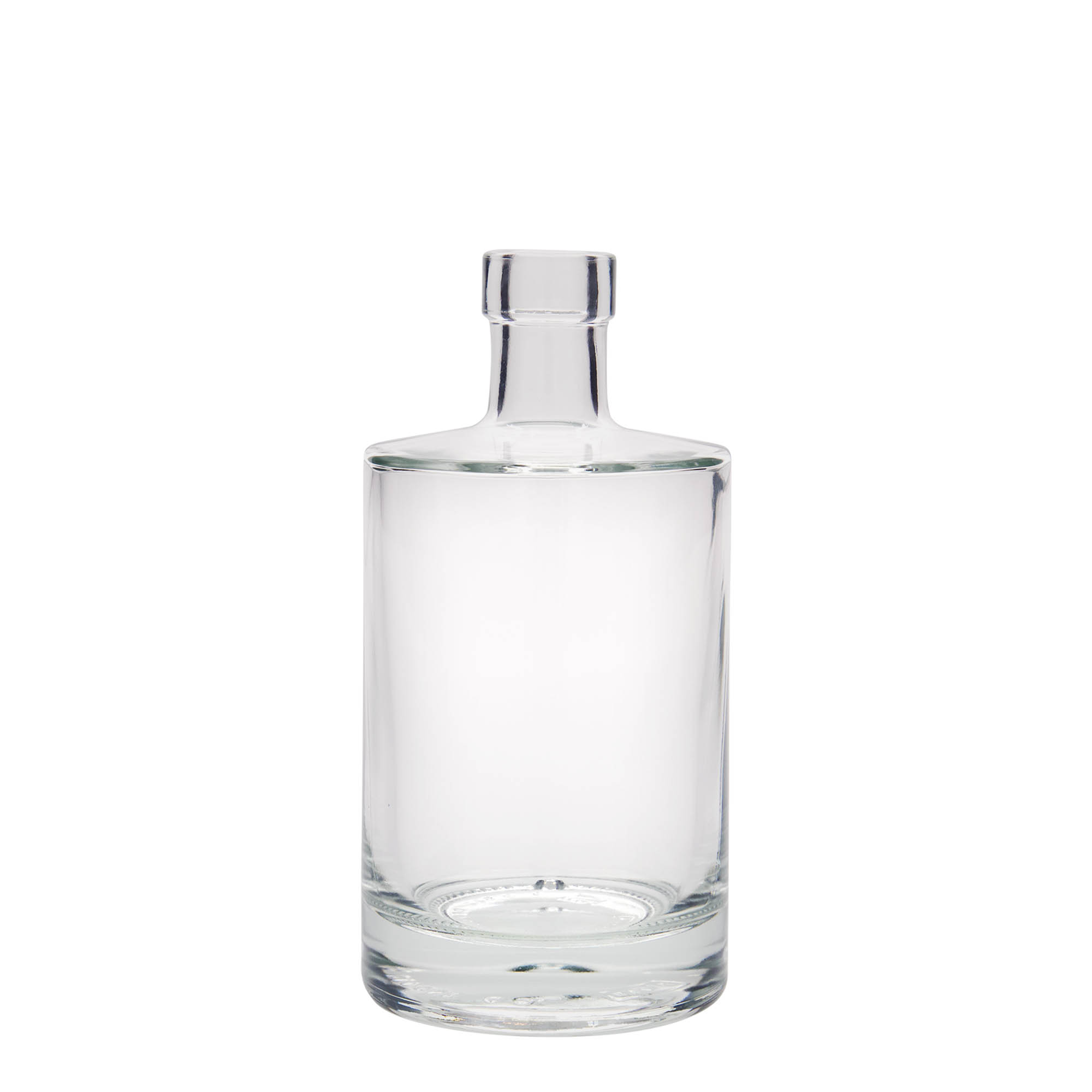 500 ml glasflaska 'Aventura', öppning: kork