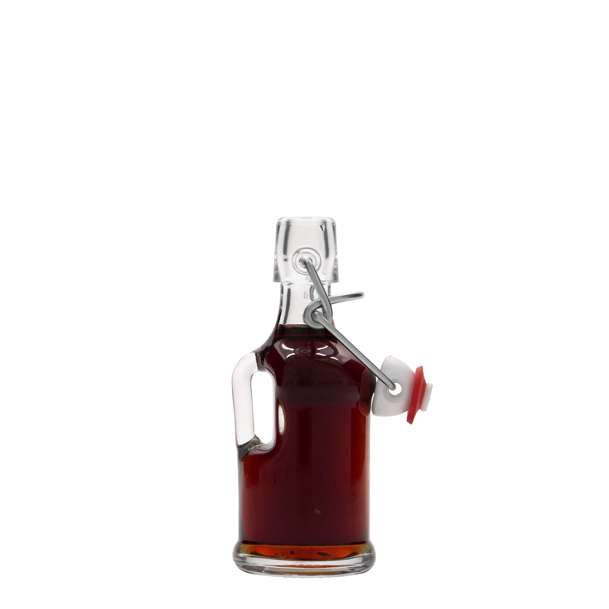 40 ml glasflaska 'Classica', öppning: bygelstängning 40 ml glasflaska 'Classica', öppning: bygelstängning