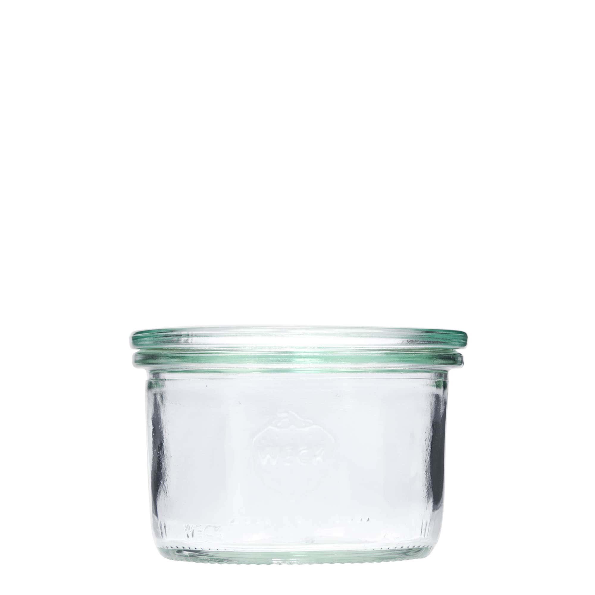 200 ml WECK-störtglas, öppning: rund kant