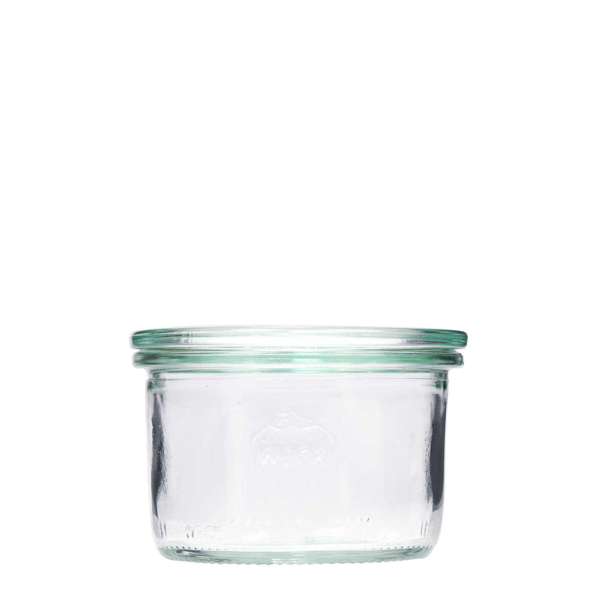 200 ml WECK-störtglas, öppning: rund kant 200 ml WECK-störtglas, öppning: rund kant
