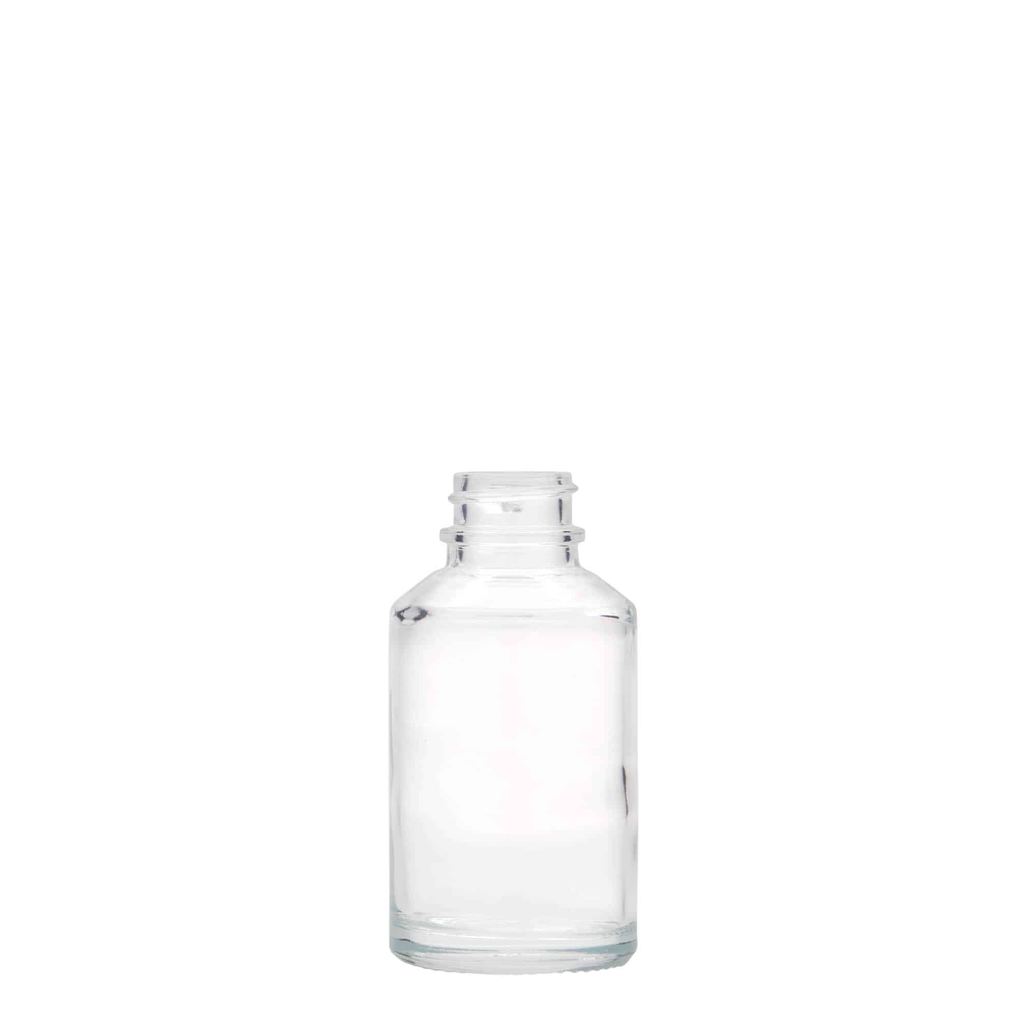 50 ml glasflaska 'Hella', mynning: GPI 22 50 ml glasflaska 'Hella', mynning: GPI 22