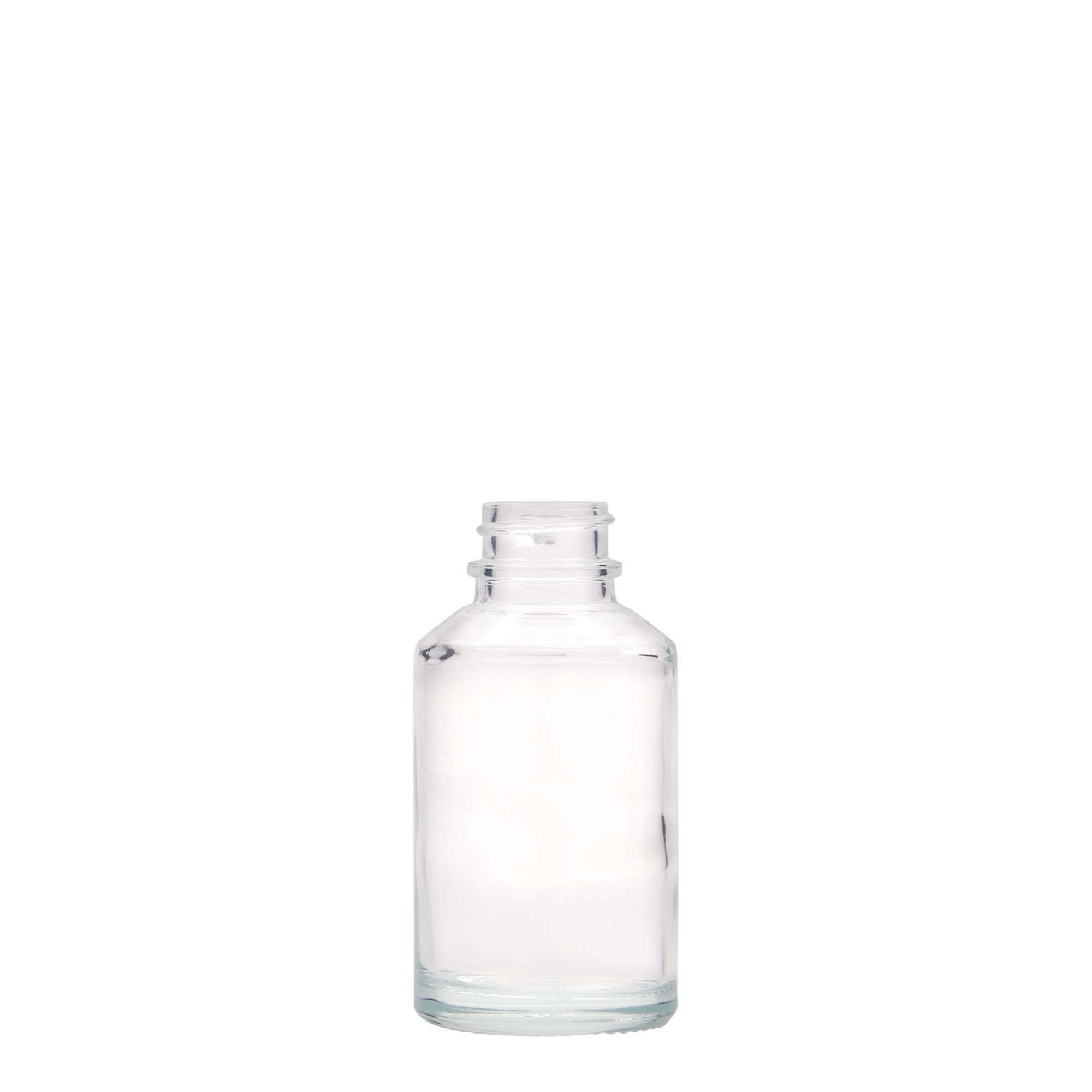 50 ml glasflaska 'Hella', öppning: GPI 22 50 ml glasflaska 'Hella', öppning: GPI 22