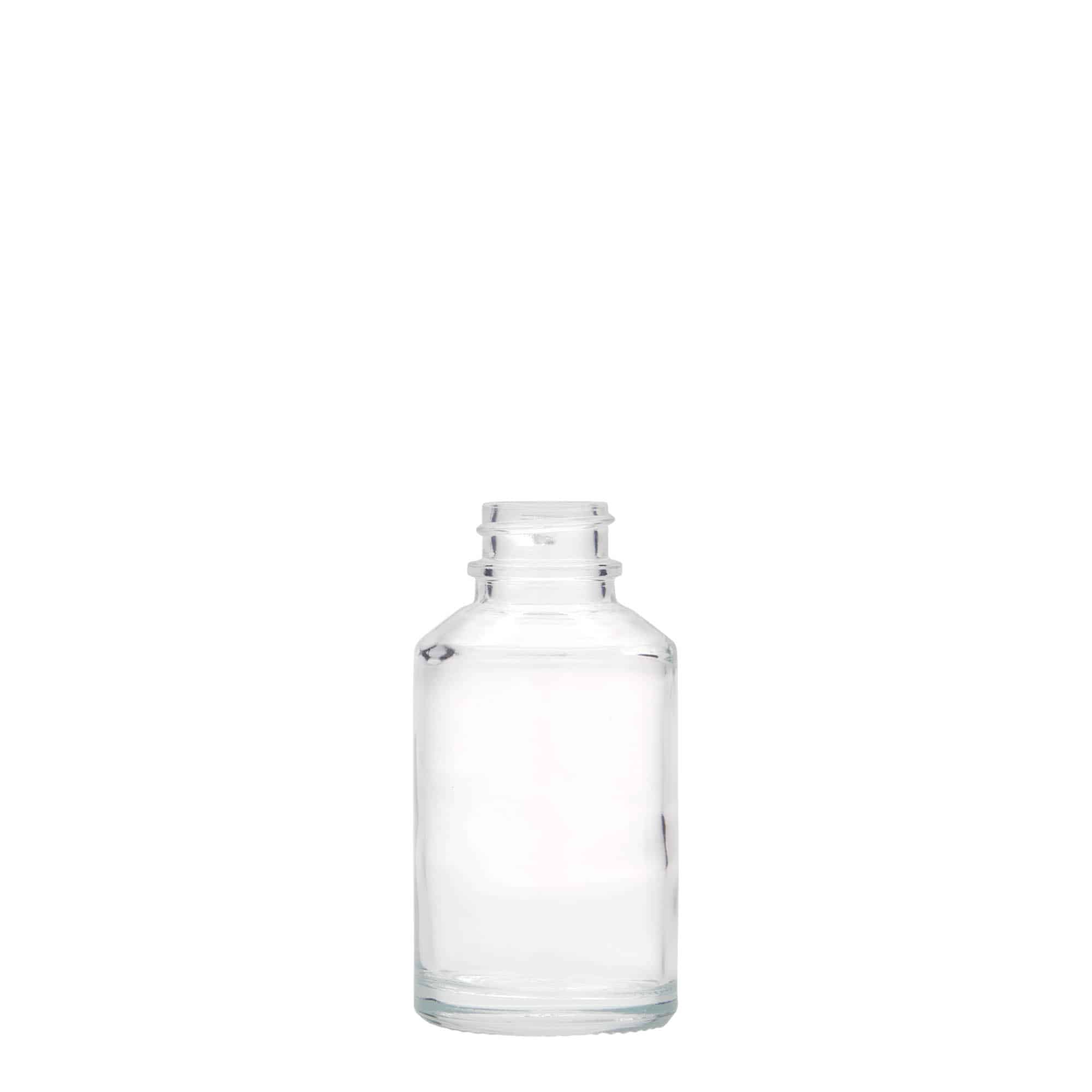 50 ml glasflaska 'Hella', öppning: GPI 22